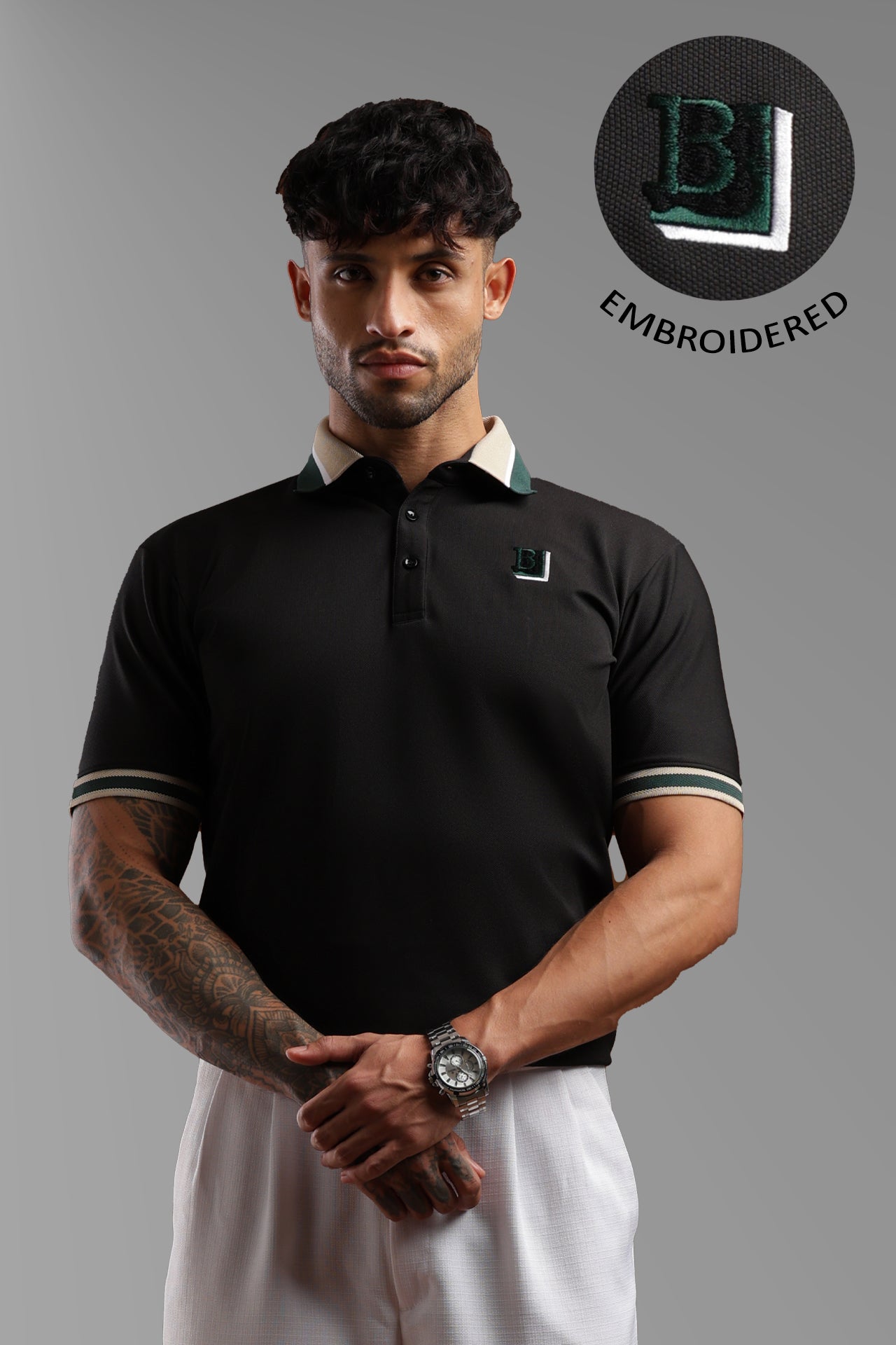 Snow Classic Polo T