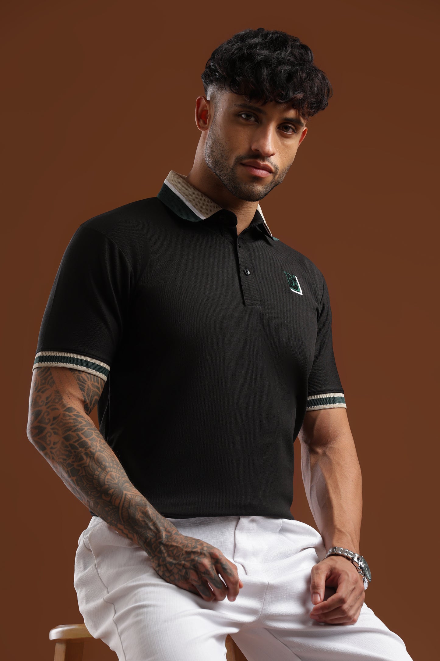 Snow Classic Polo T