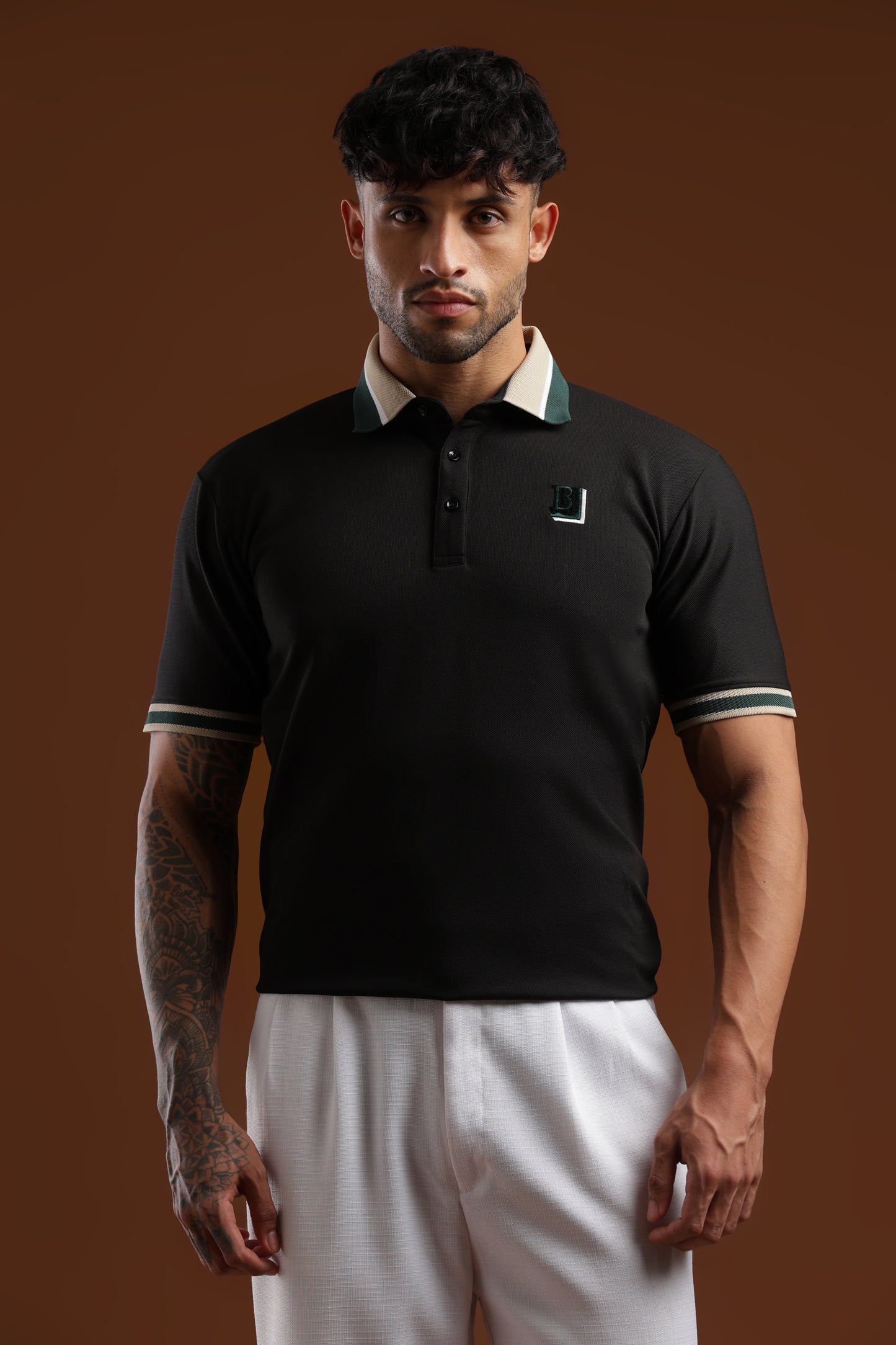 Snow Classic Polo T
