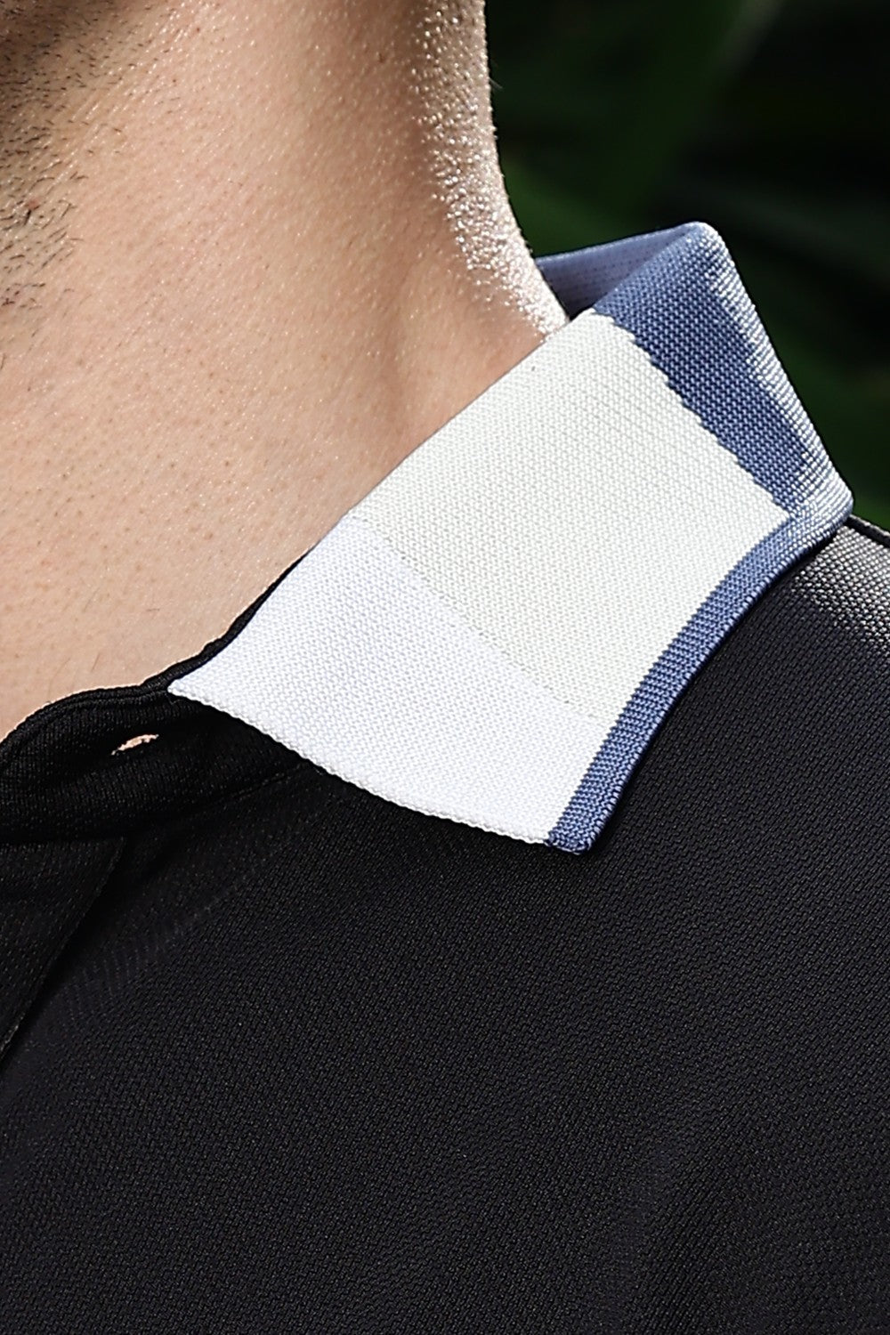 O'LYN CLOUD HALF SLEEVE POLO COTTON MEN TSHIRT