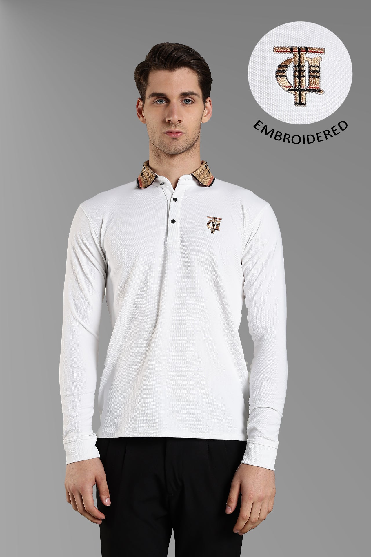 Daisy Jacq Collor Polo T