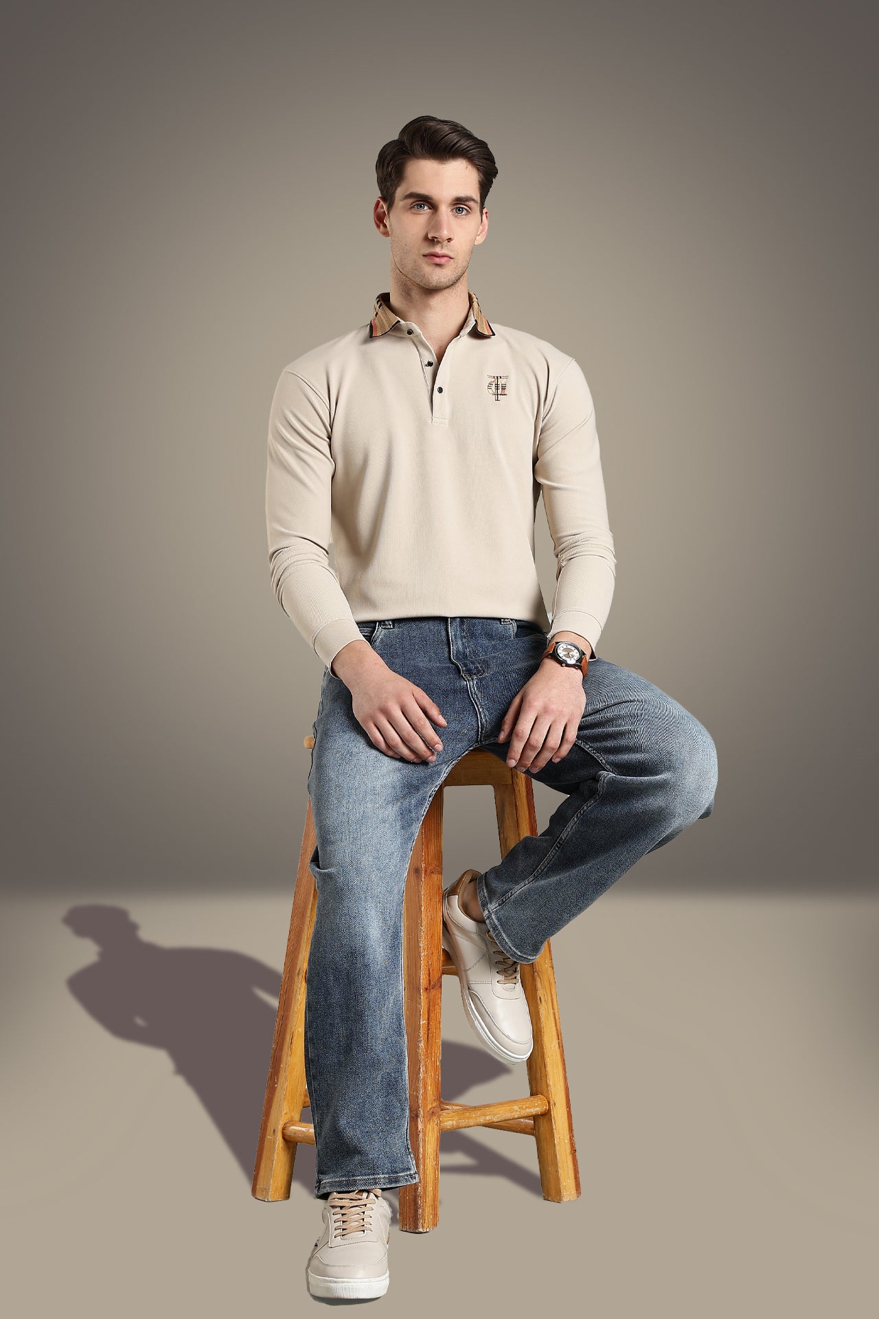 Daisy Jacq Collor Polo T