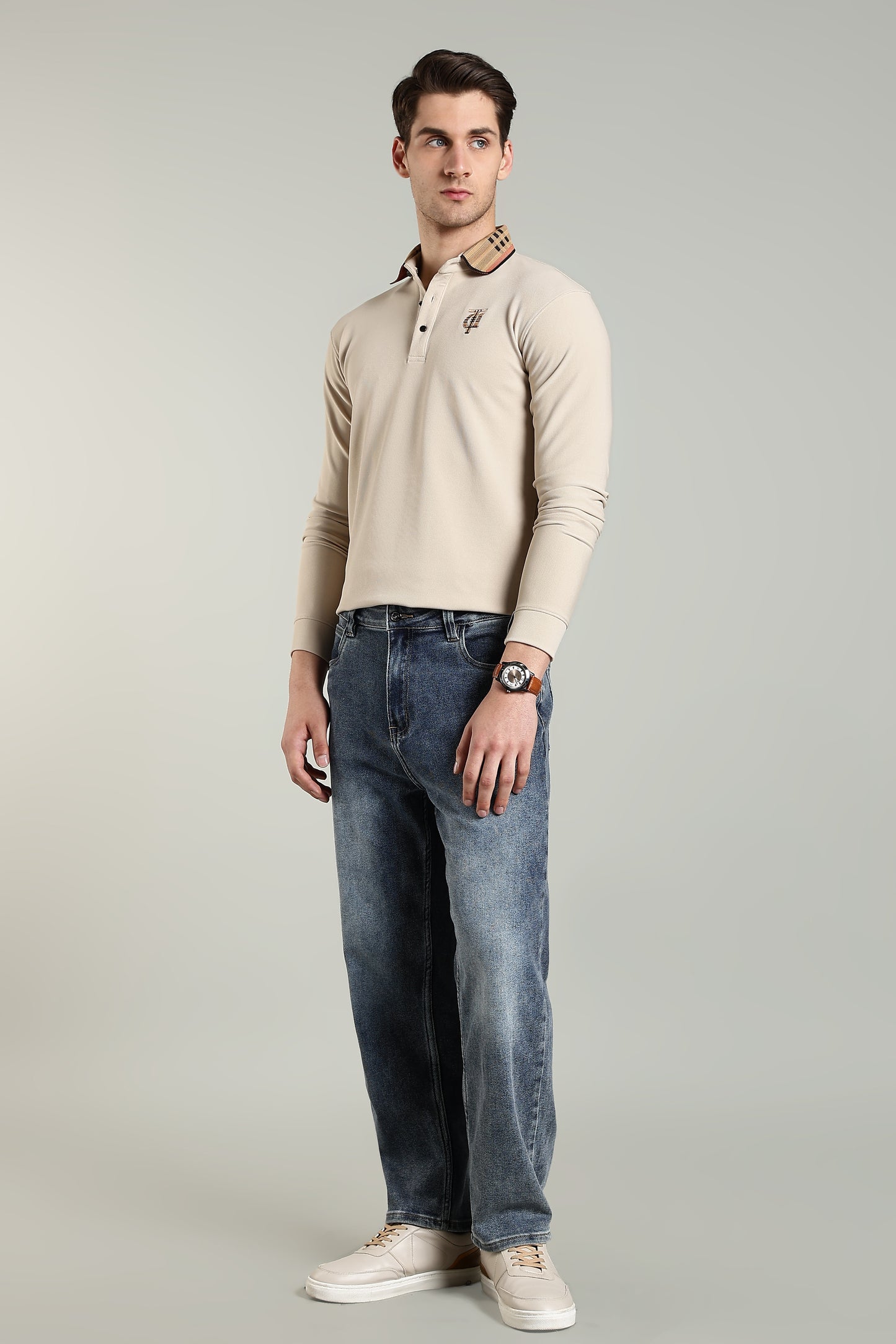 Daisy Jacq Collor Polo T