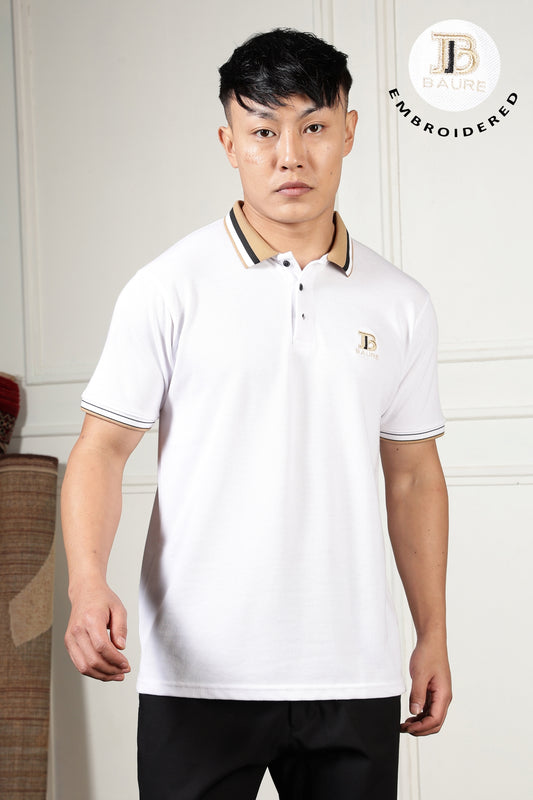 Baure Downy Polo T