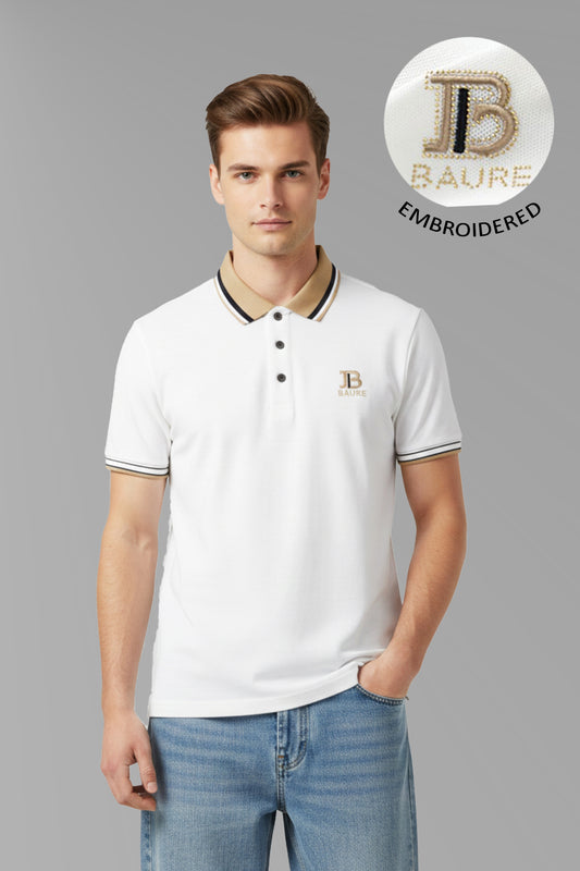 Baure Downy Polo T