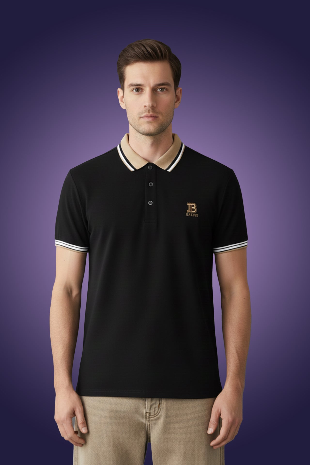 Baure Downy Polo T