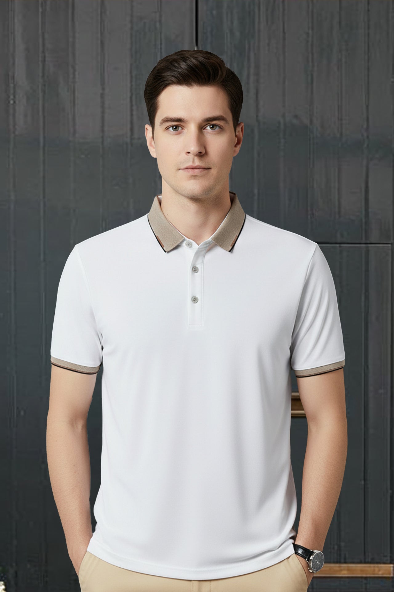 Euro Sleek Polo T