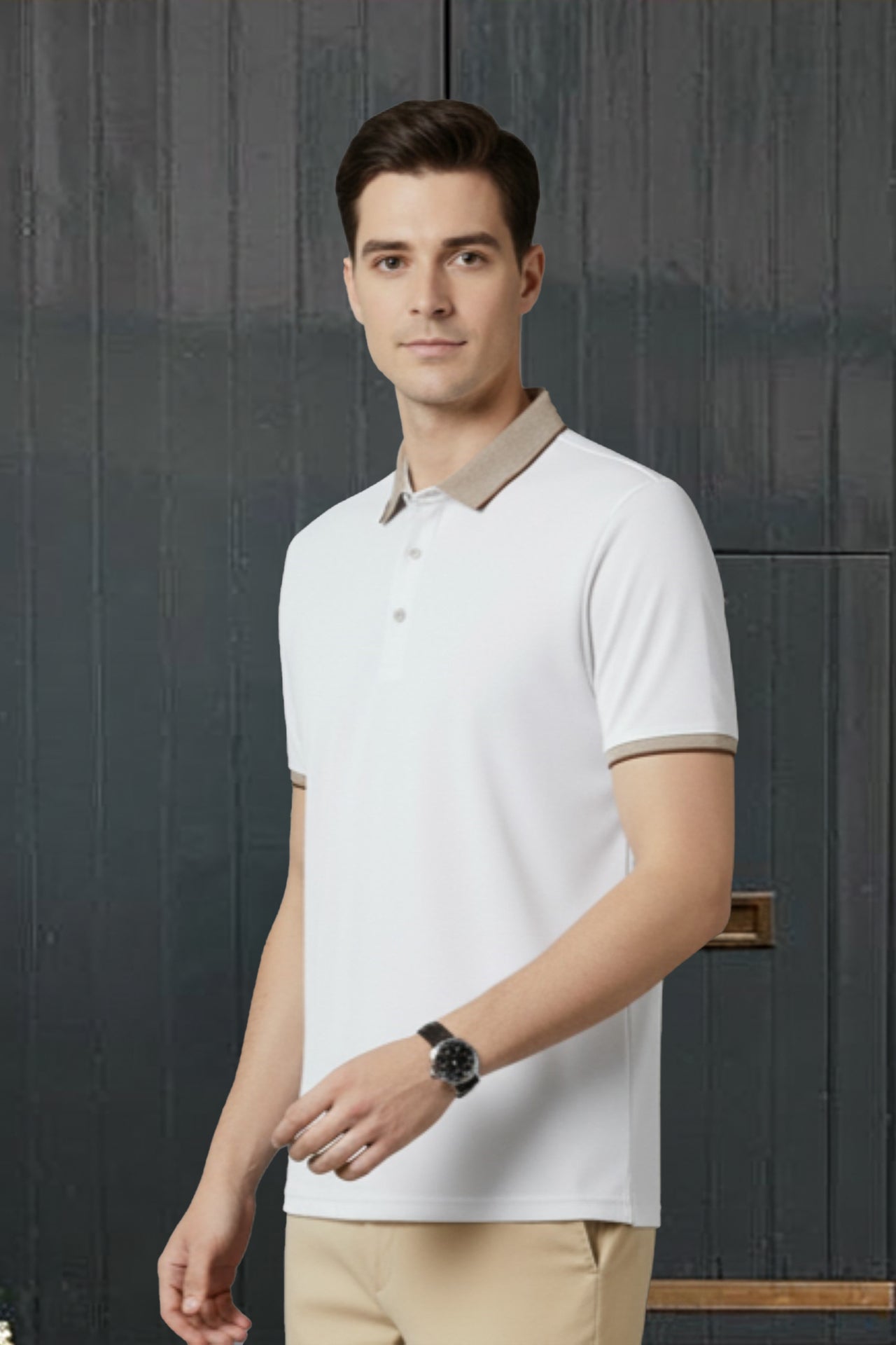 Euro Sleek Polo T