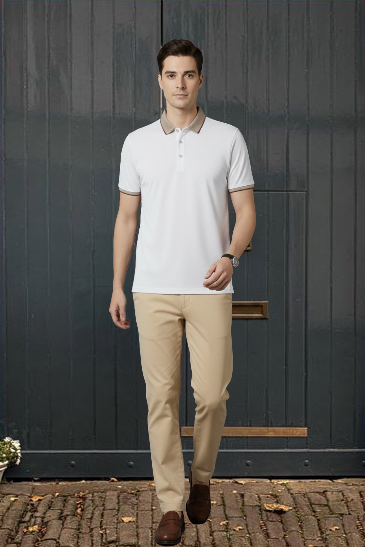 Euro Sleek Polo T