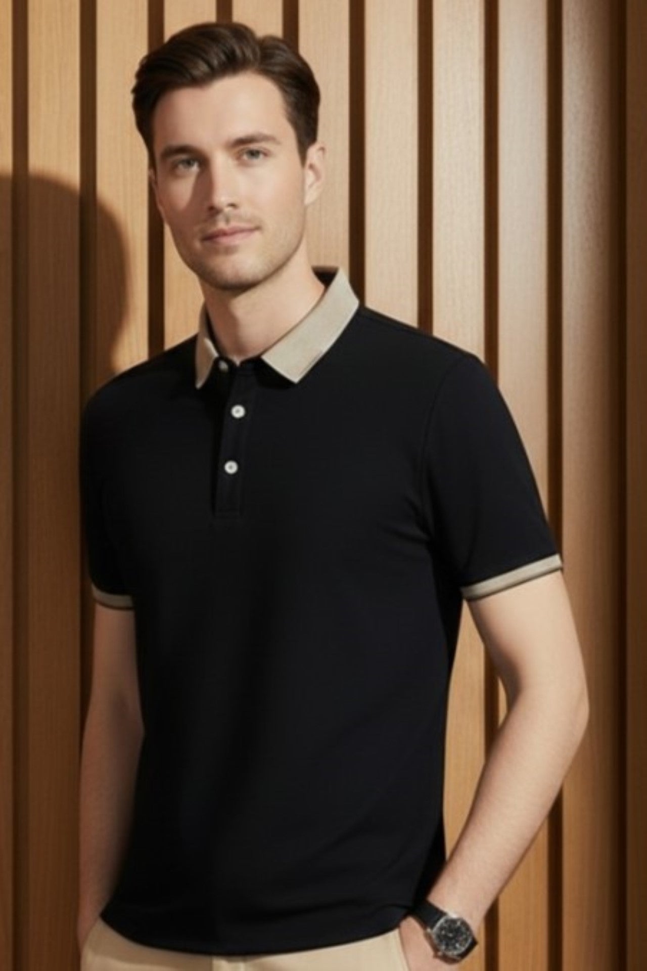 Euro Sleek Polo T