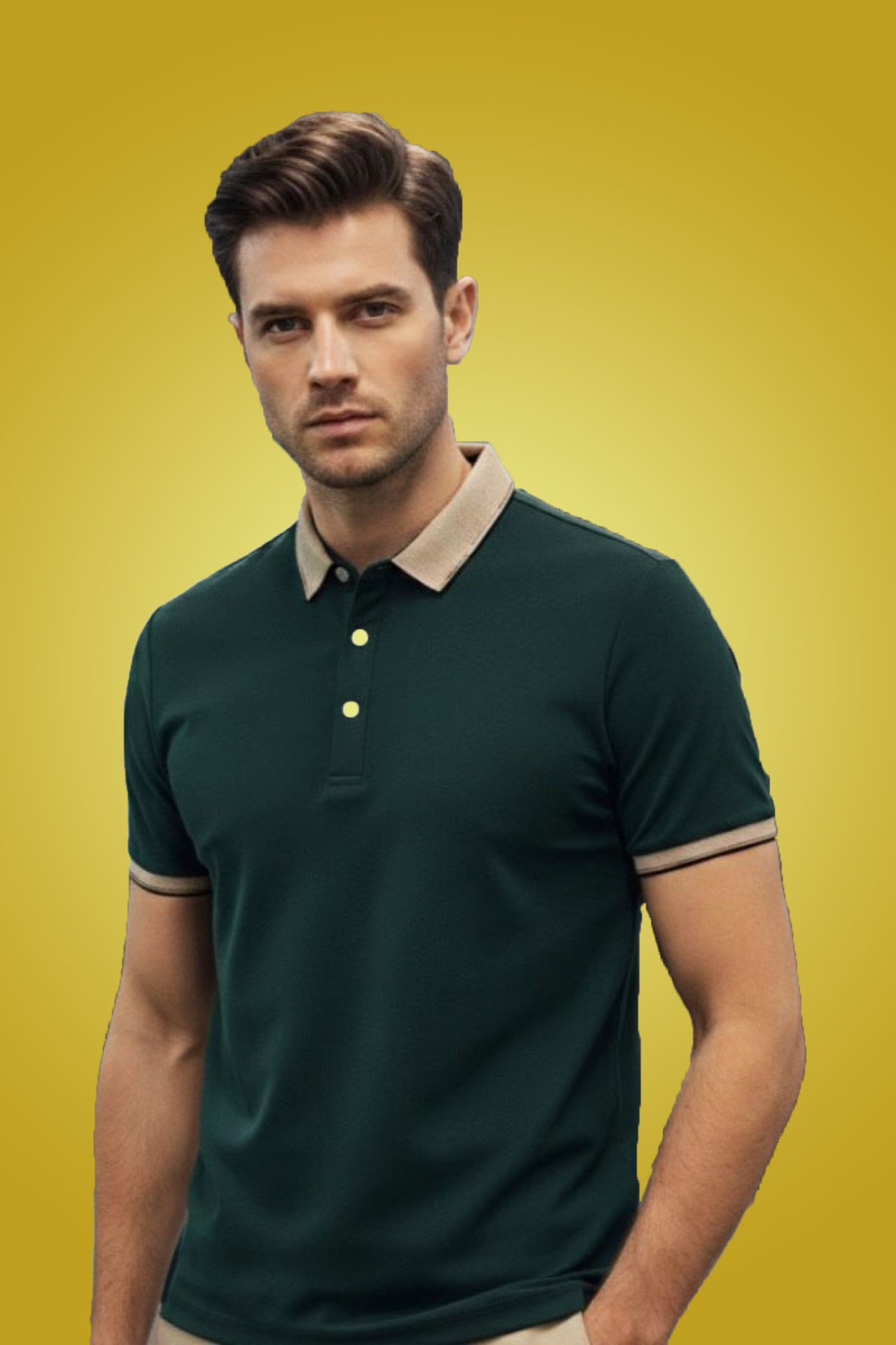 Euro Sleek Polo T