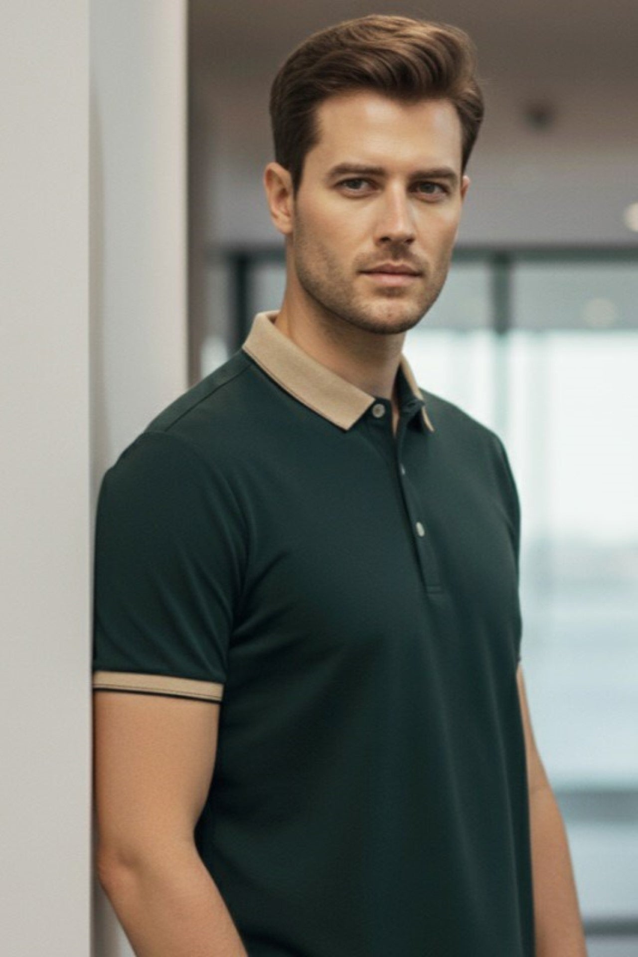Euro Sleek Polo T