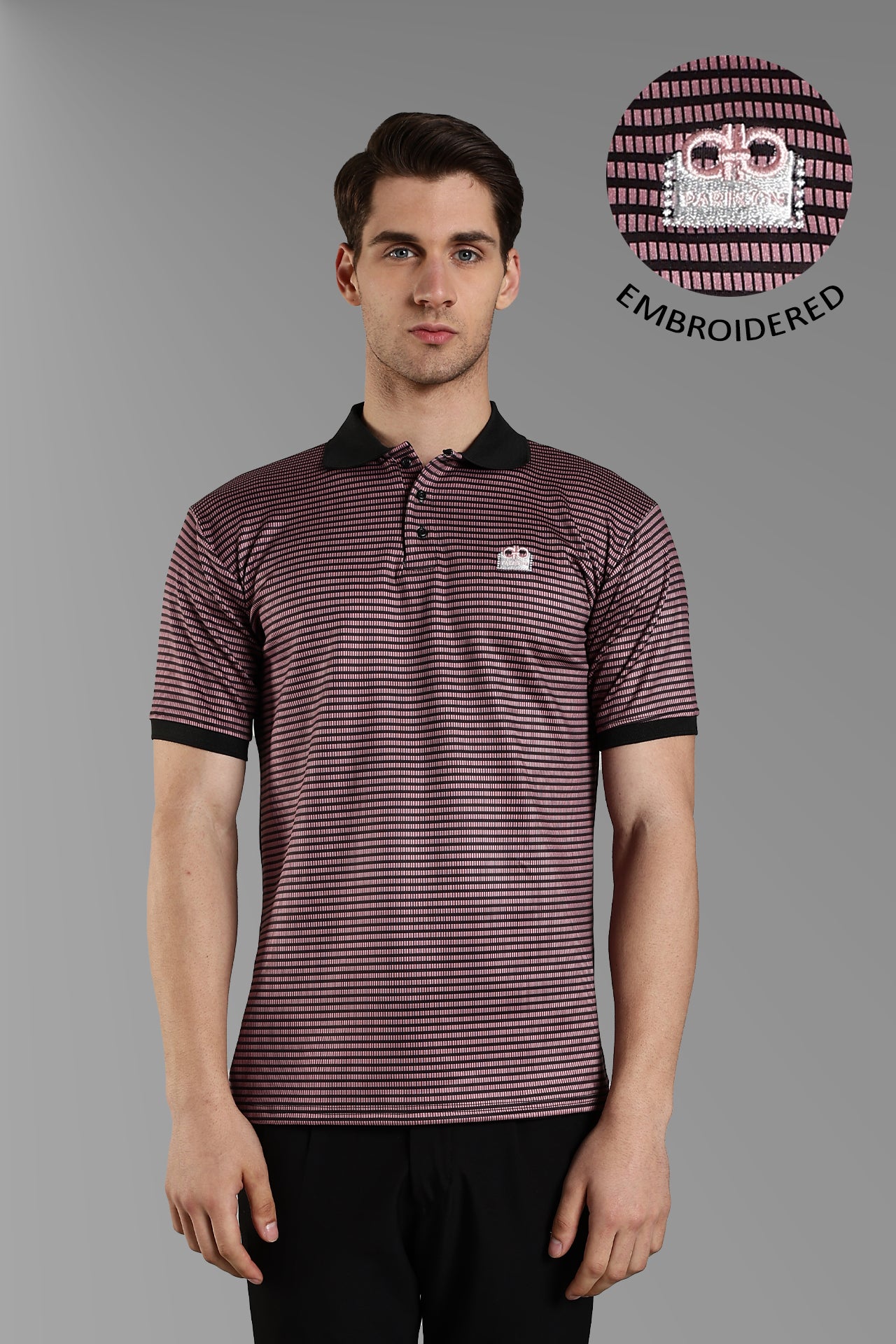 Parecon Duck Polo T