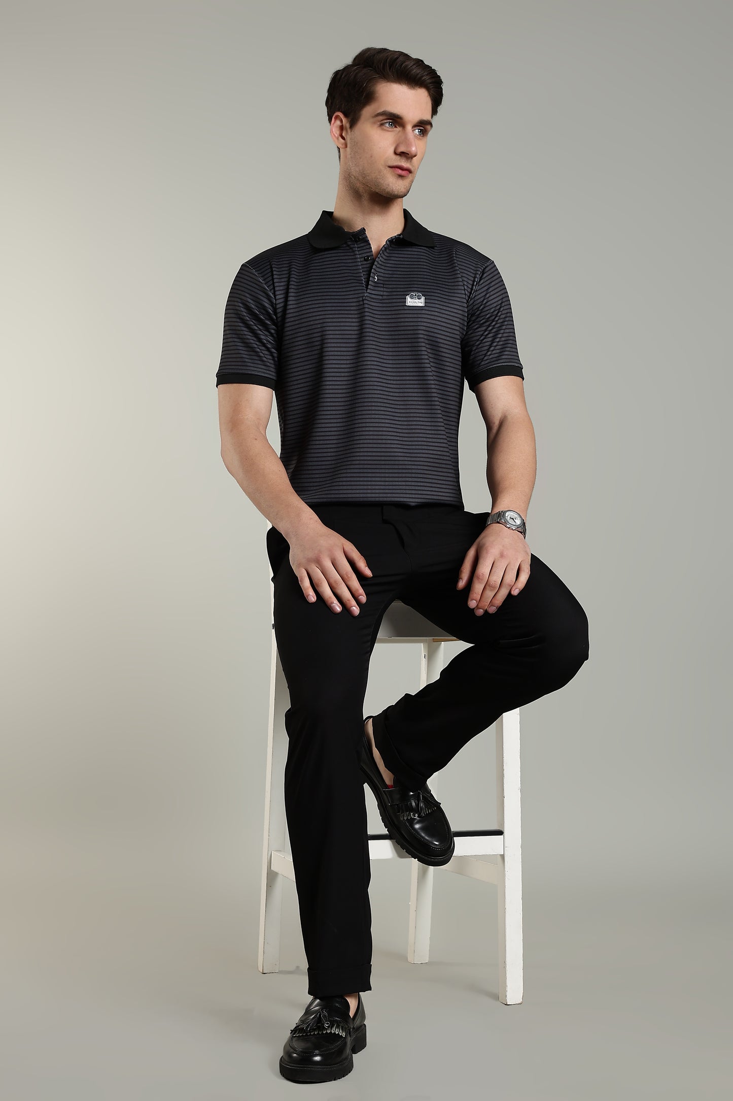 Parecon Duck Polo T