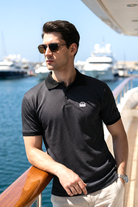 Parecon Duck Polo T