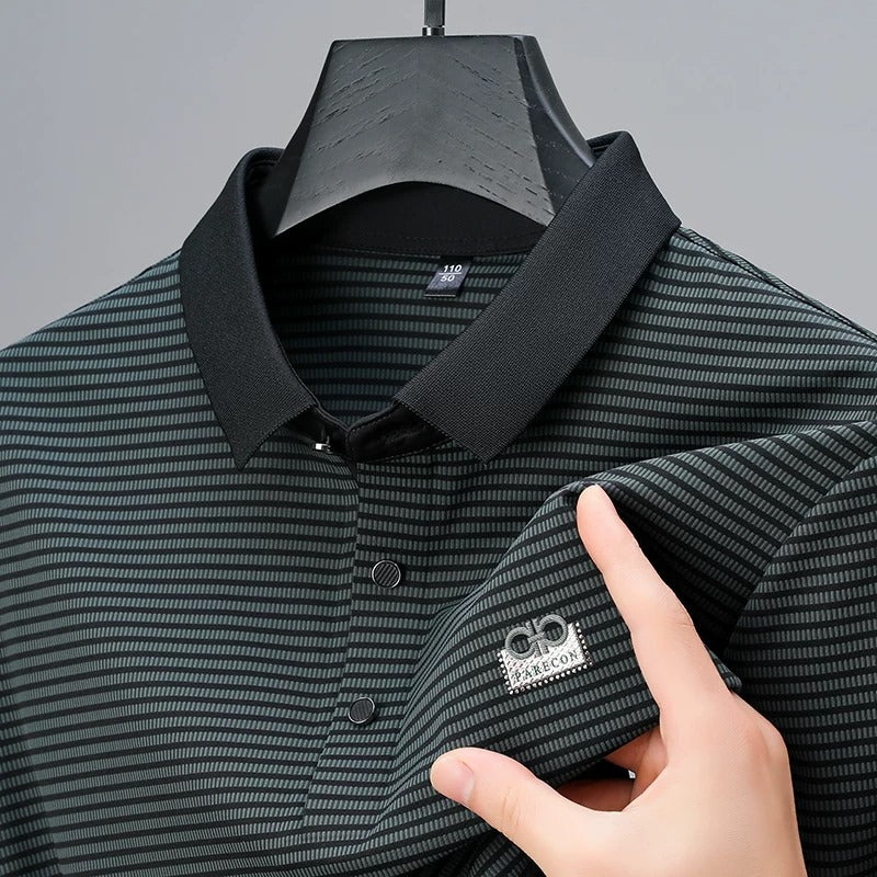 O'LYN PARECON POLO COTTON BLEND MEN T-SHIRT