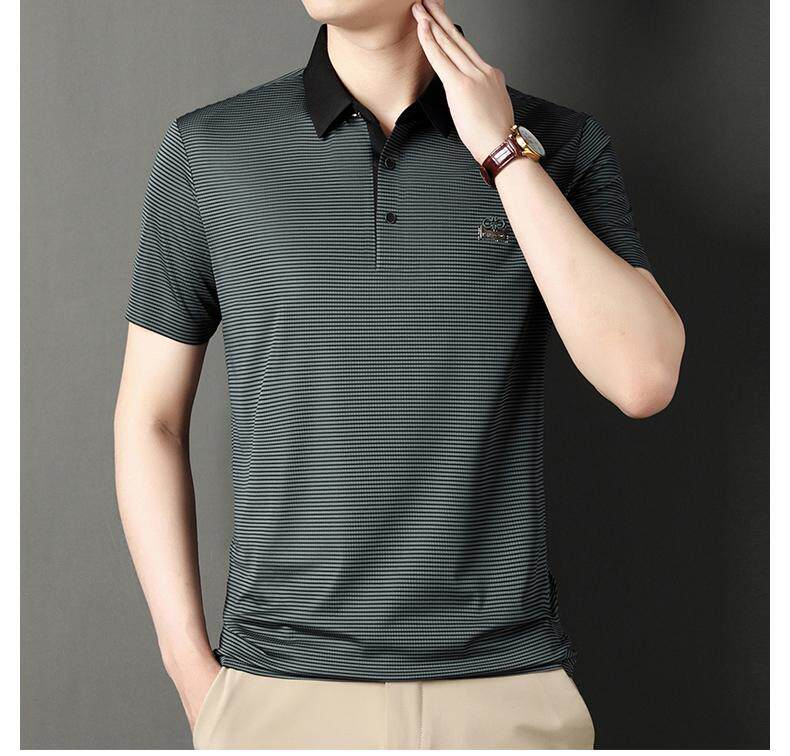 O'LYN PARECON POLO COTTON BLEND MEN T-SHIRT