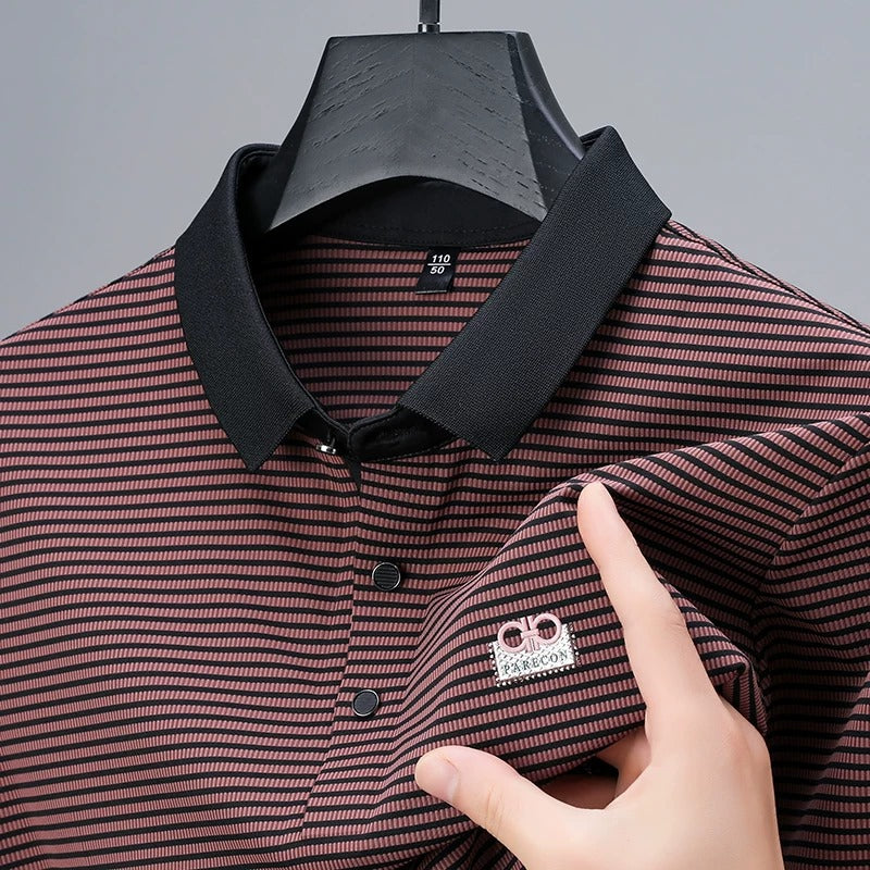 O'LYN PARECON POLO COTTON BLEND MEN T-SHIRT