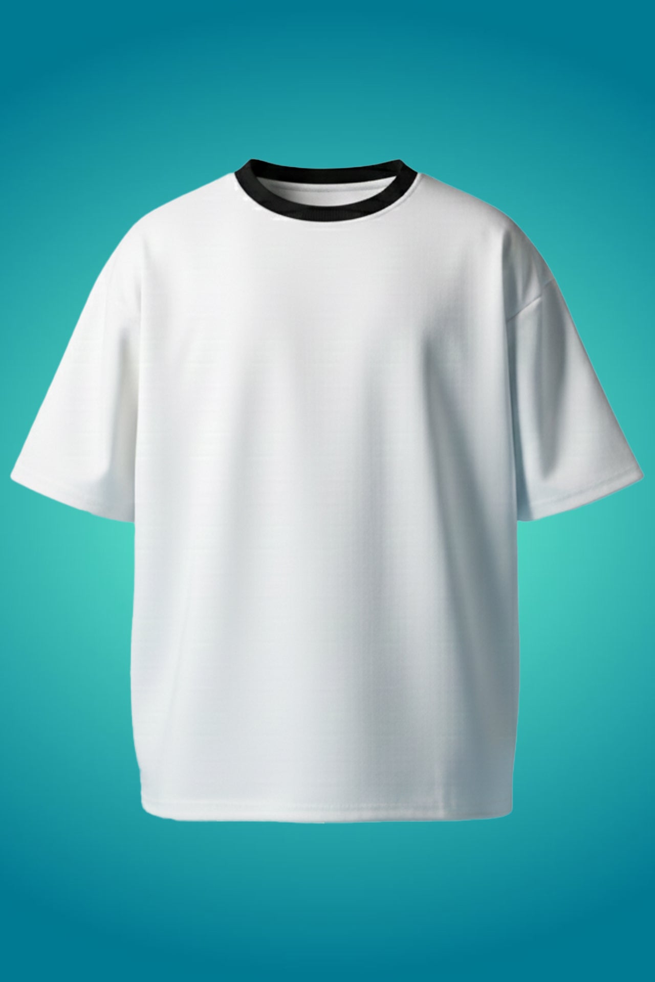 Pluto Neck Rib T-shirt