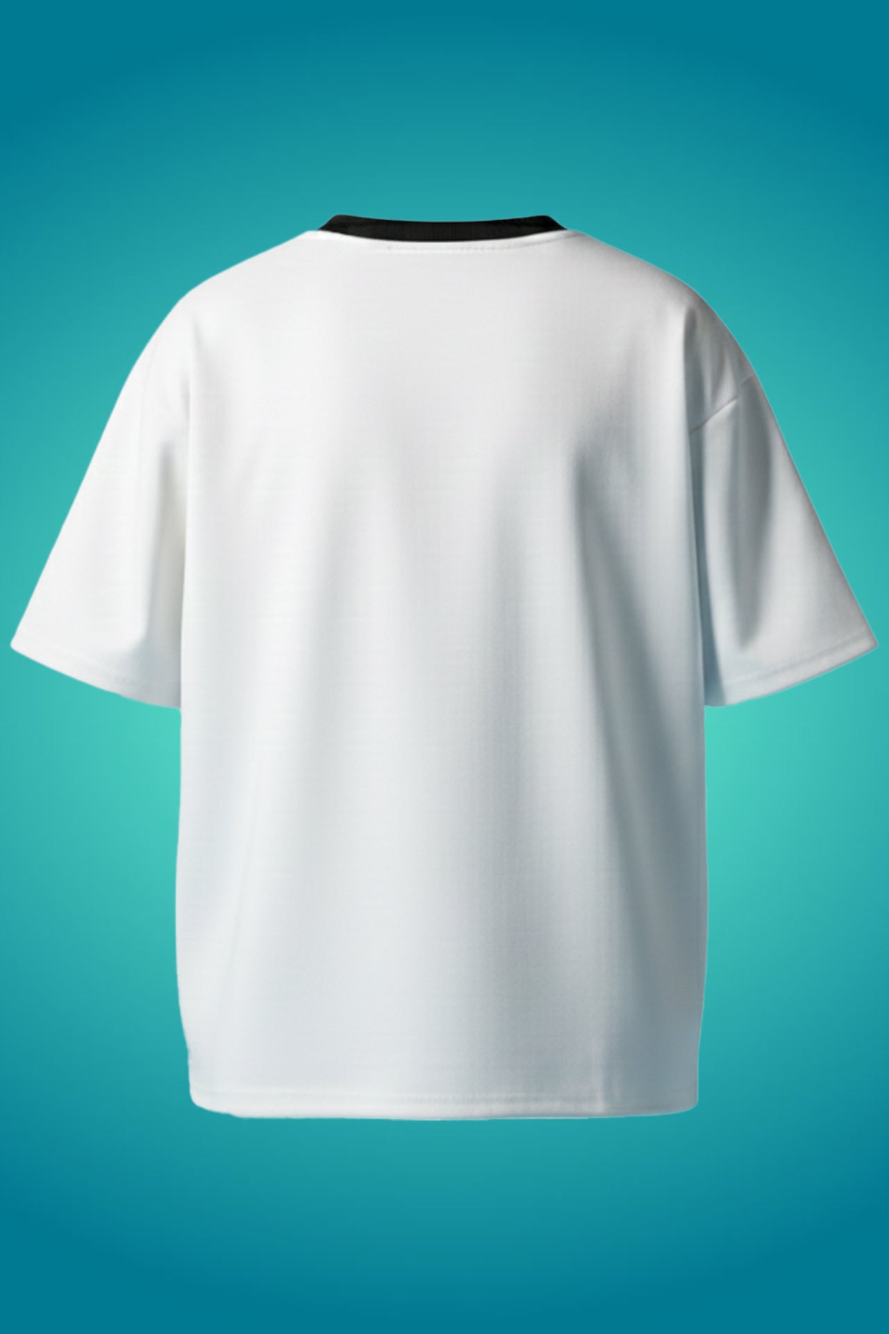 Pluto Neck Rib T-shirt