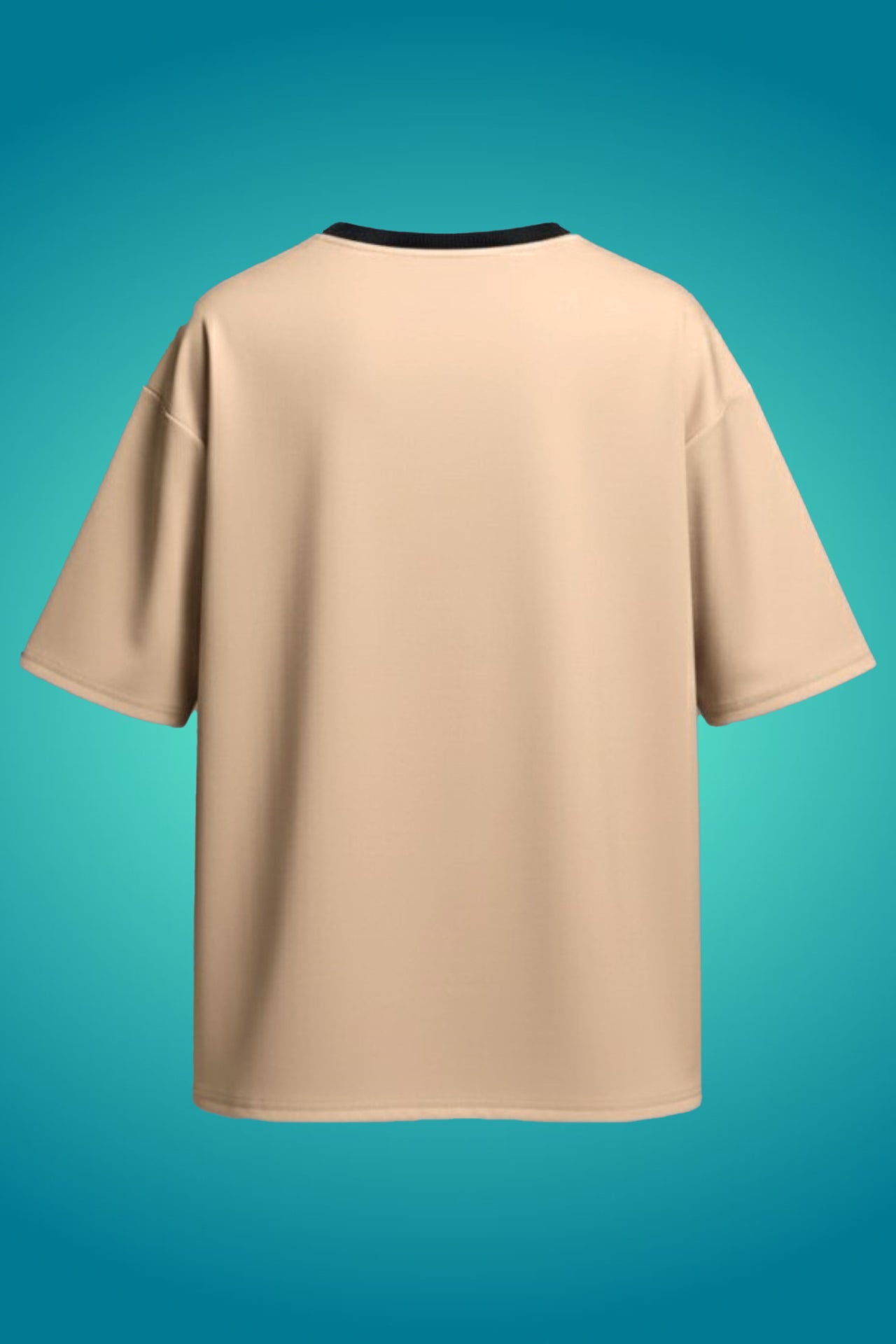 Pluto Neck Rib T-shirt