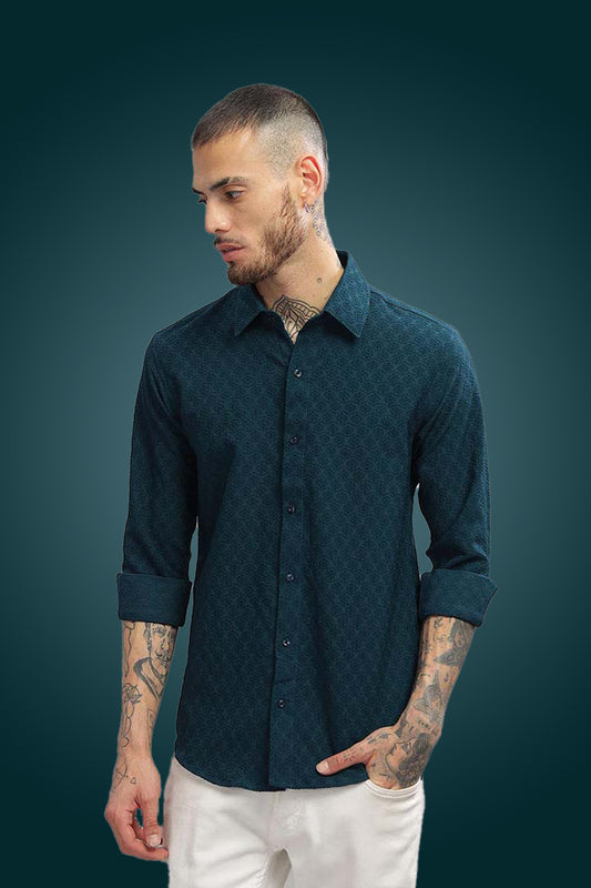 Winto Textured Shirt