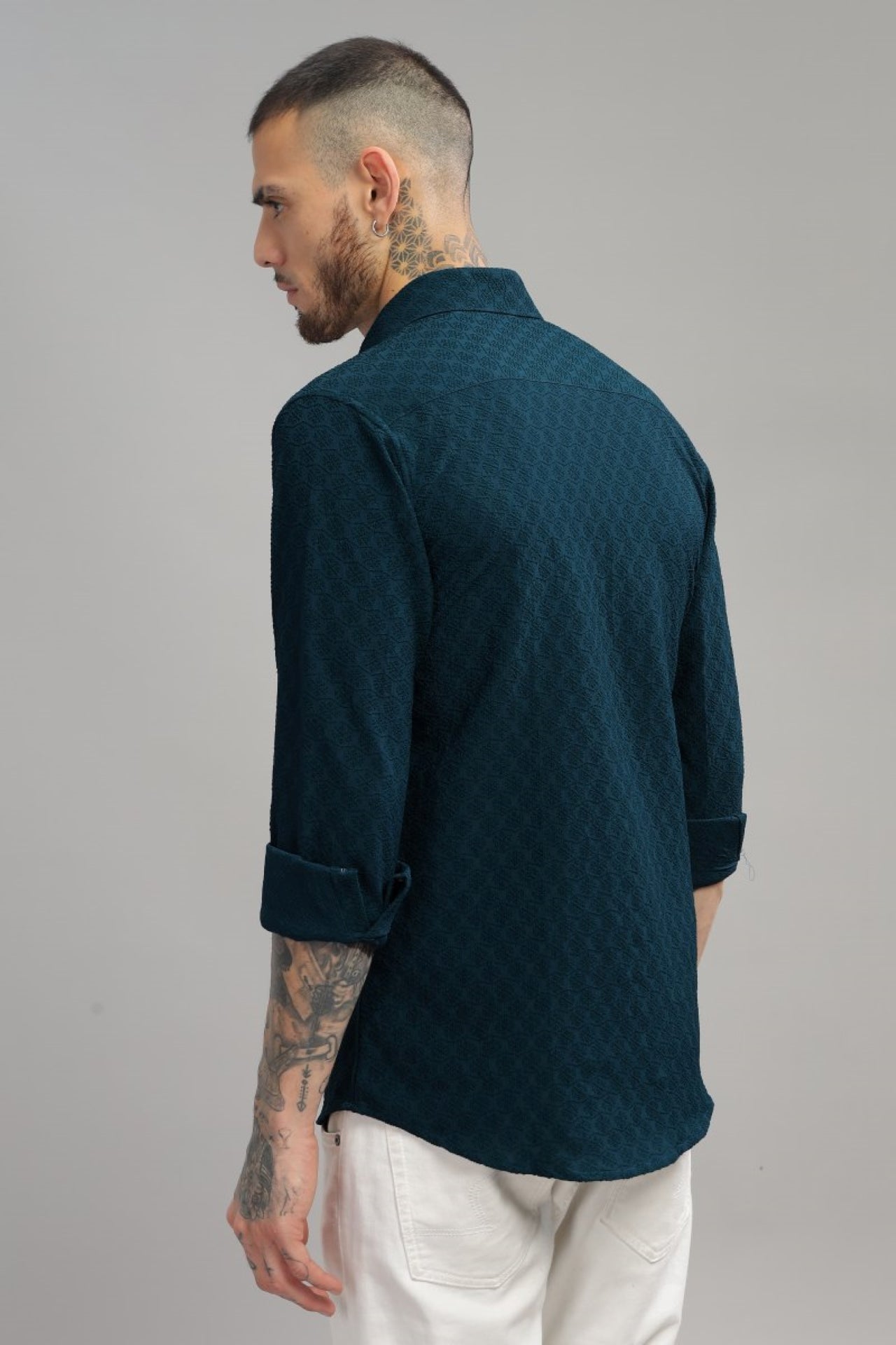 Winto Textured Shirt