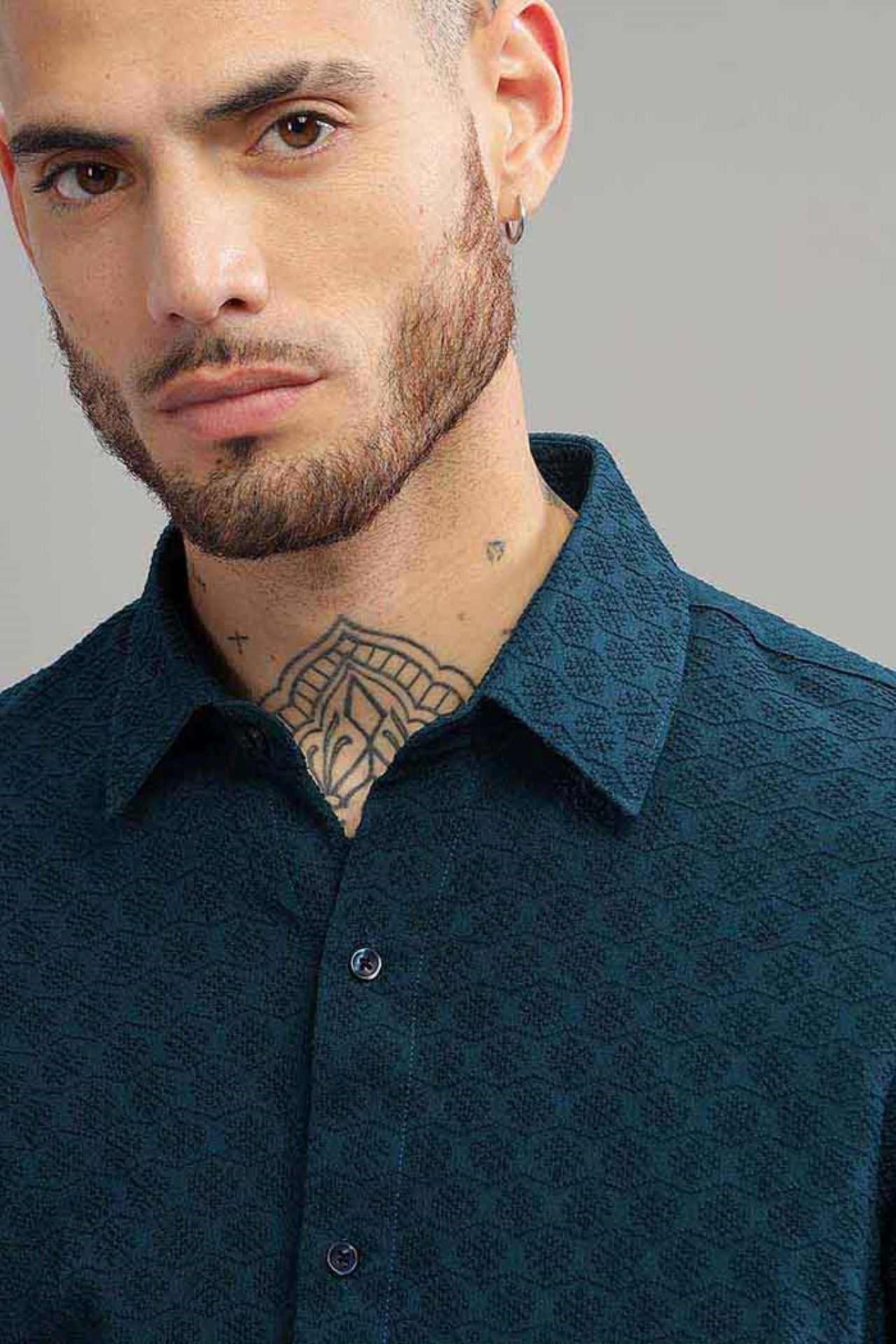 Winto Textured Shirt