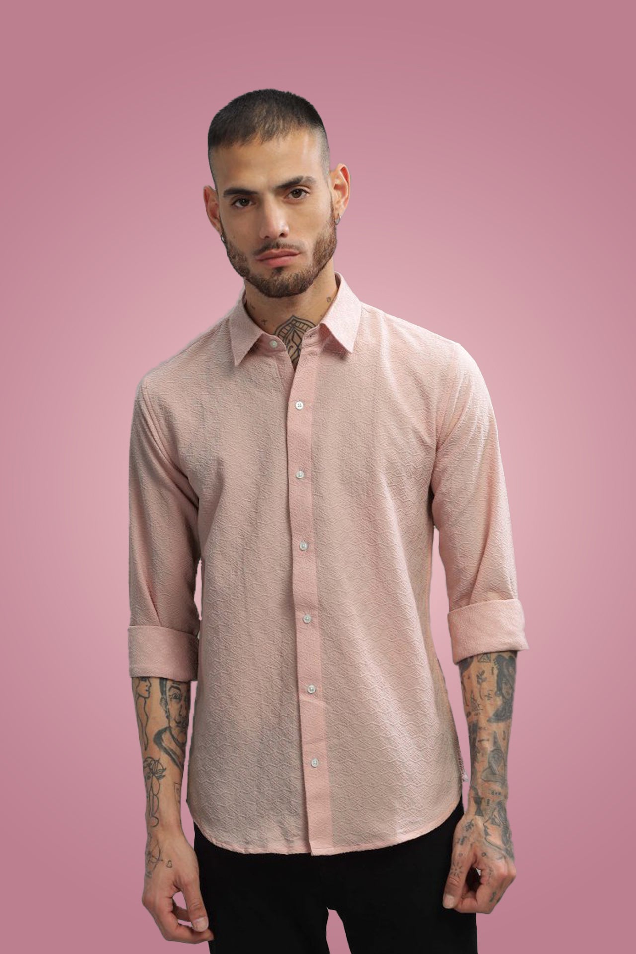 Winto Textured Shirt