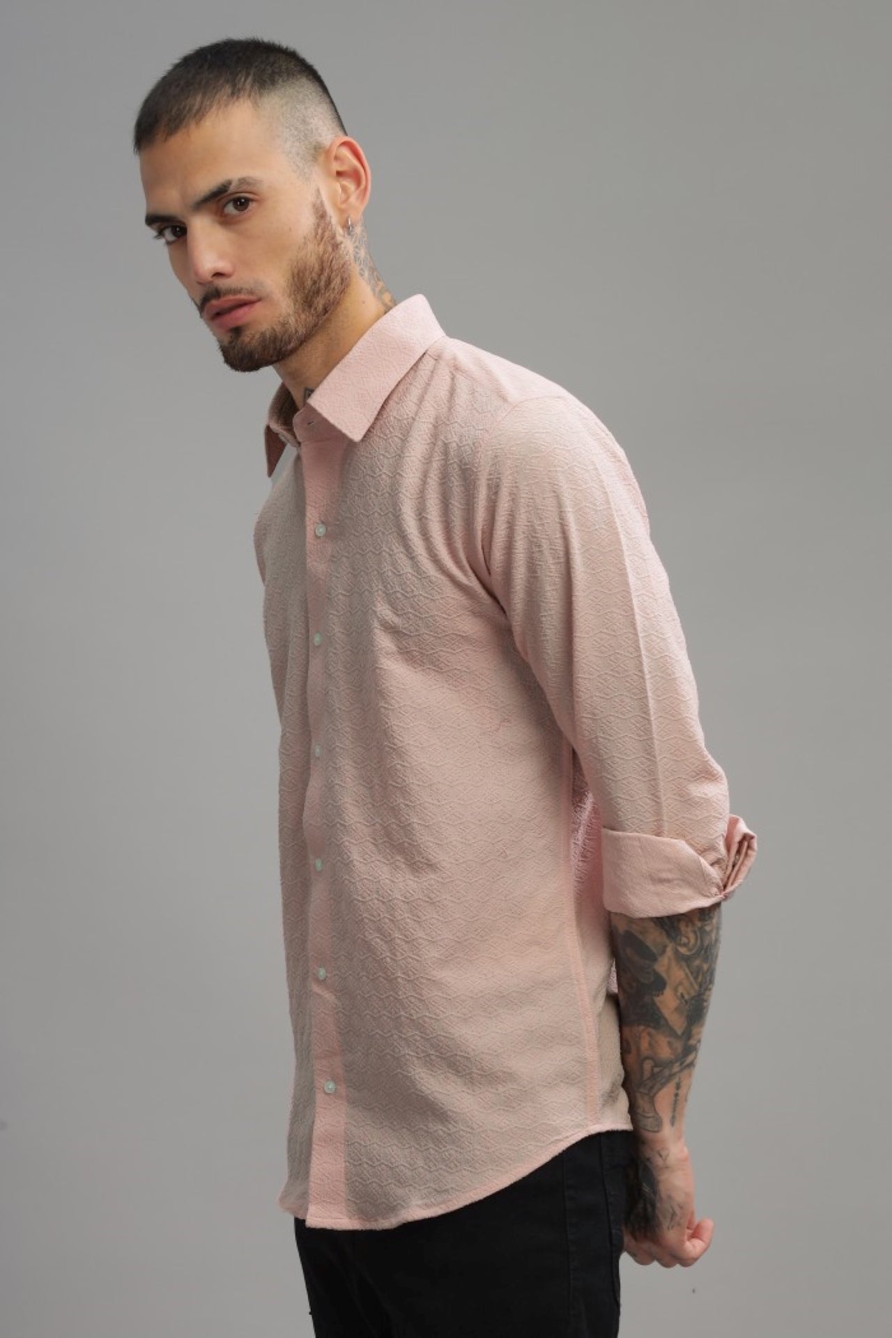 Winto Textured Shirt