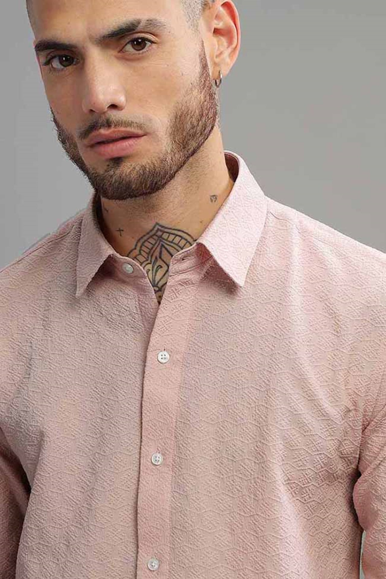 Winto Textured Shirt