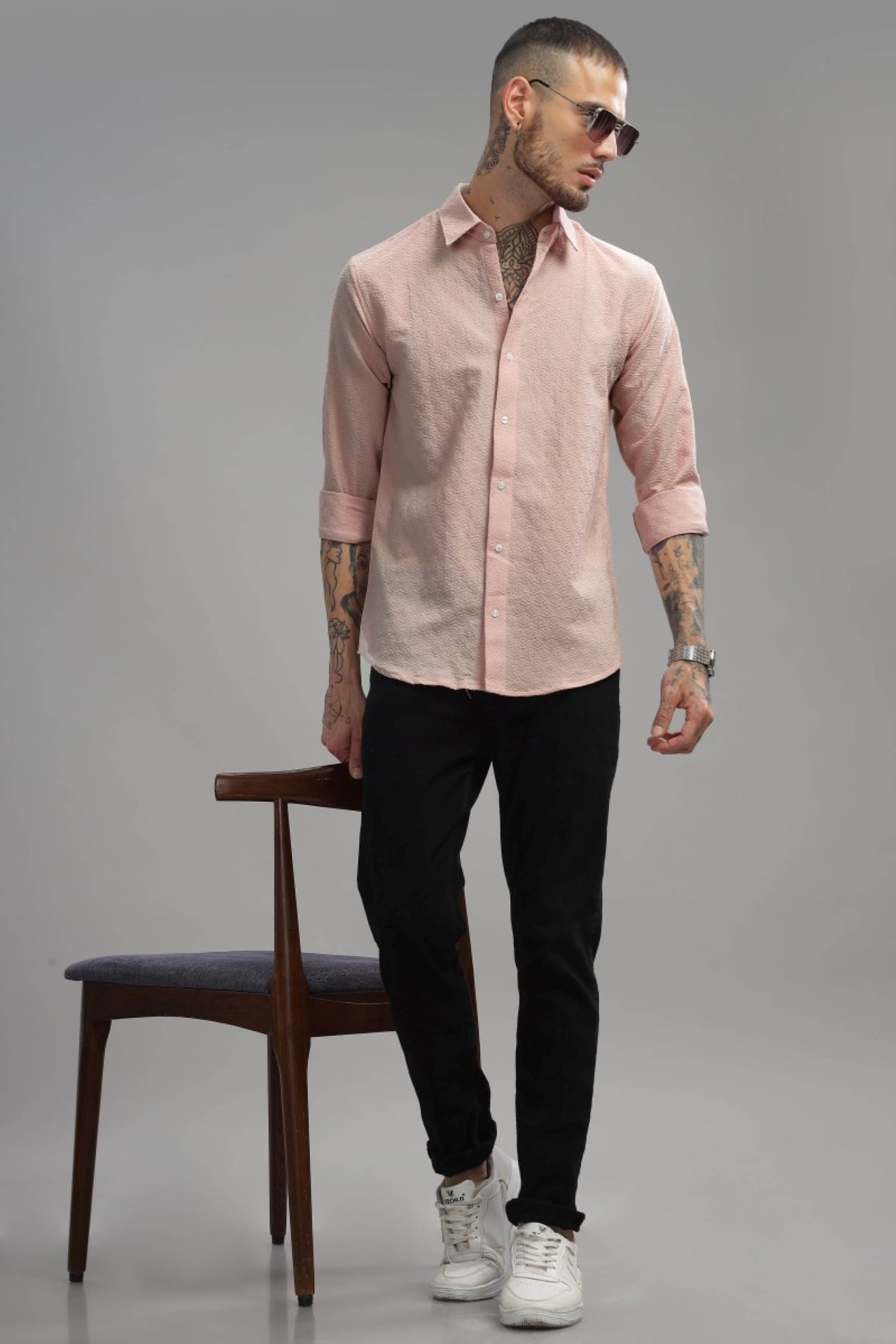 Winto Textured Shirt