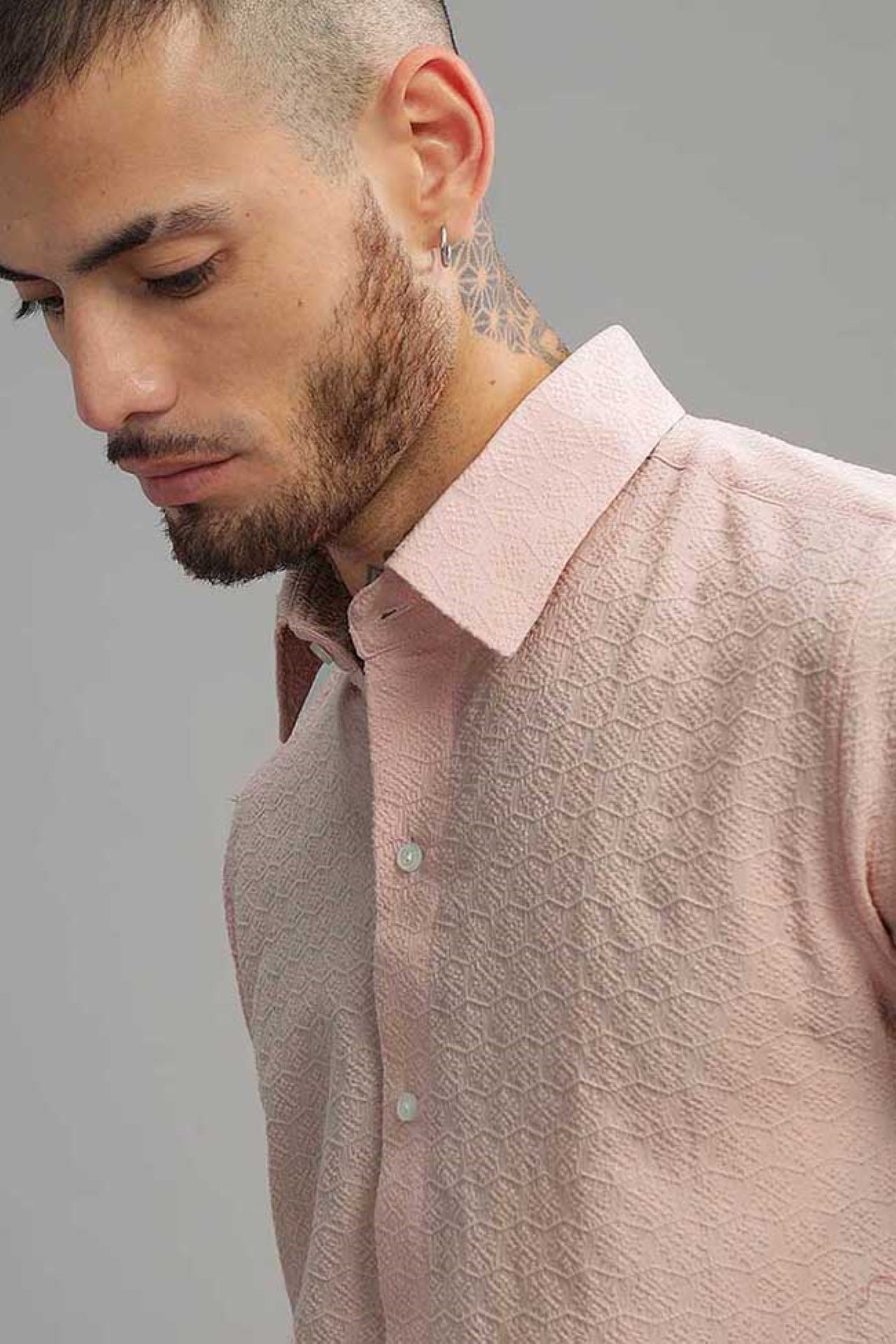 Winto Textured Shirt