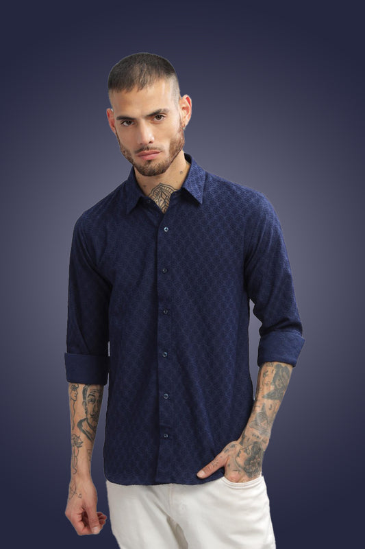 Winto Textured Shirt