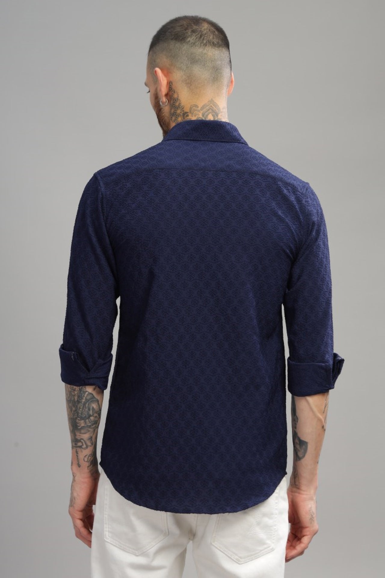 Winto Textured Shirt