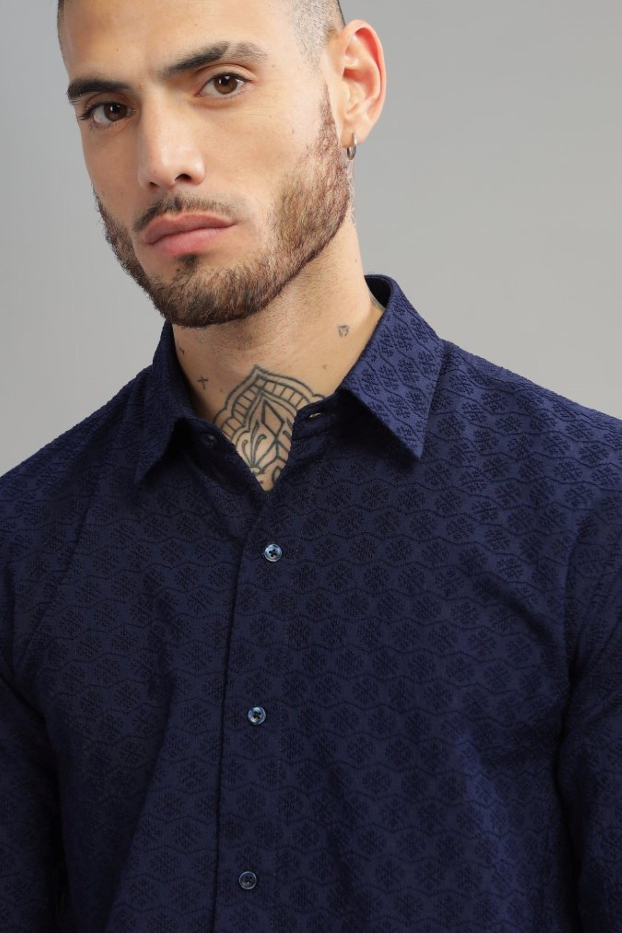 Winto Textured Shirt