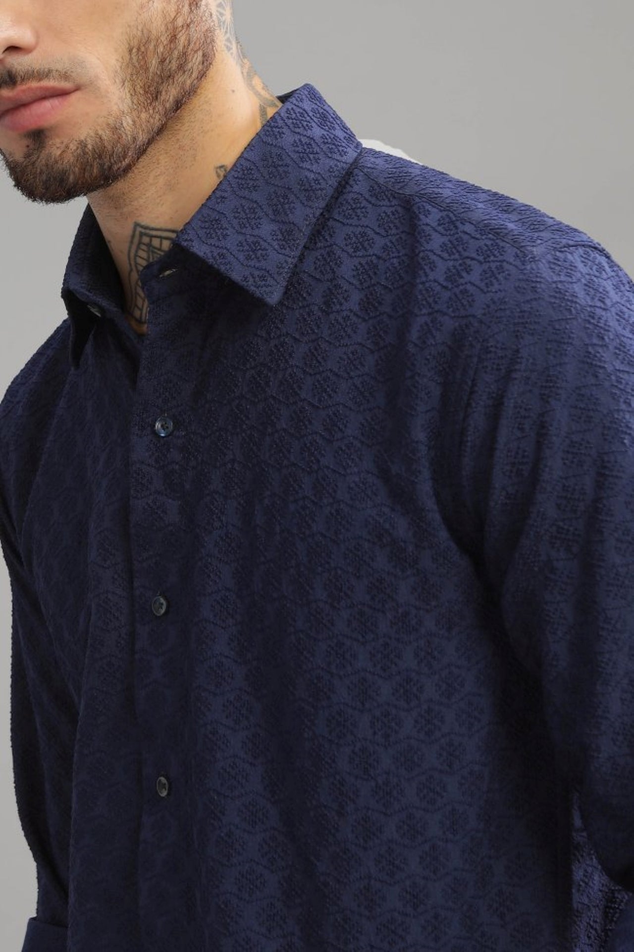 Winto Textured Shirt
