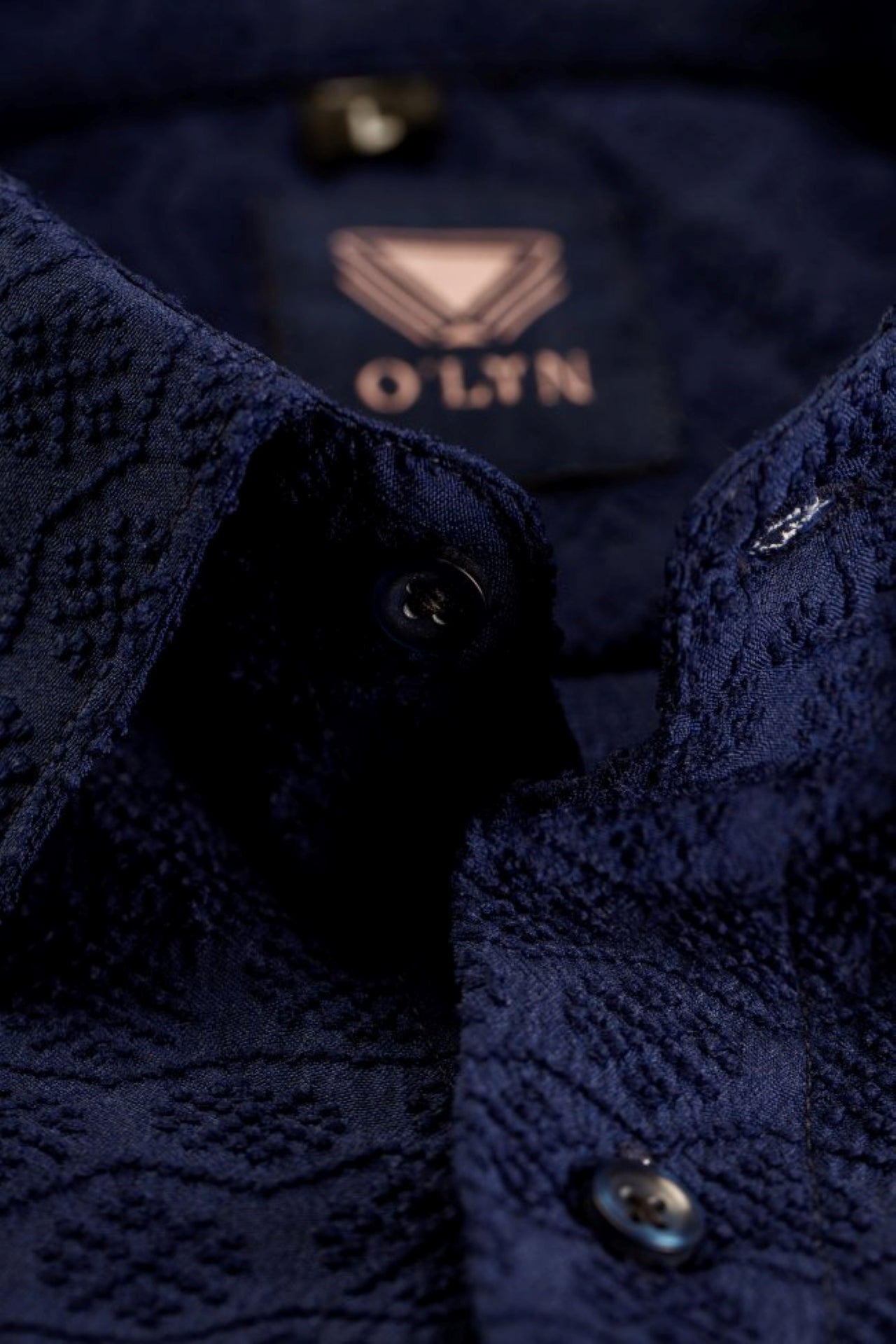 Winto Textured Shirt