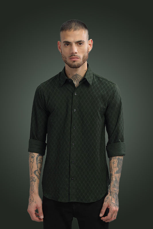 Winto Textured Shirt