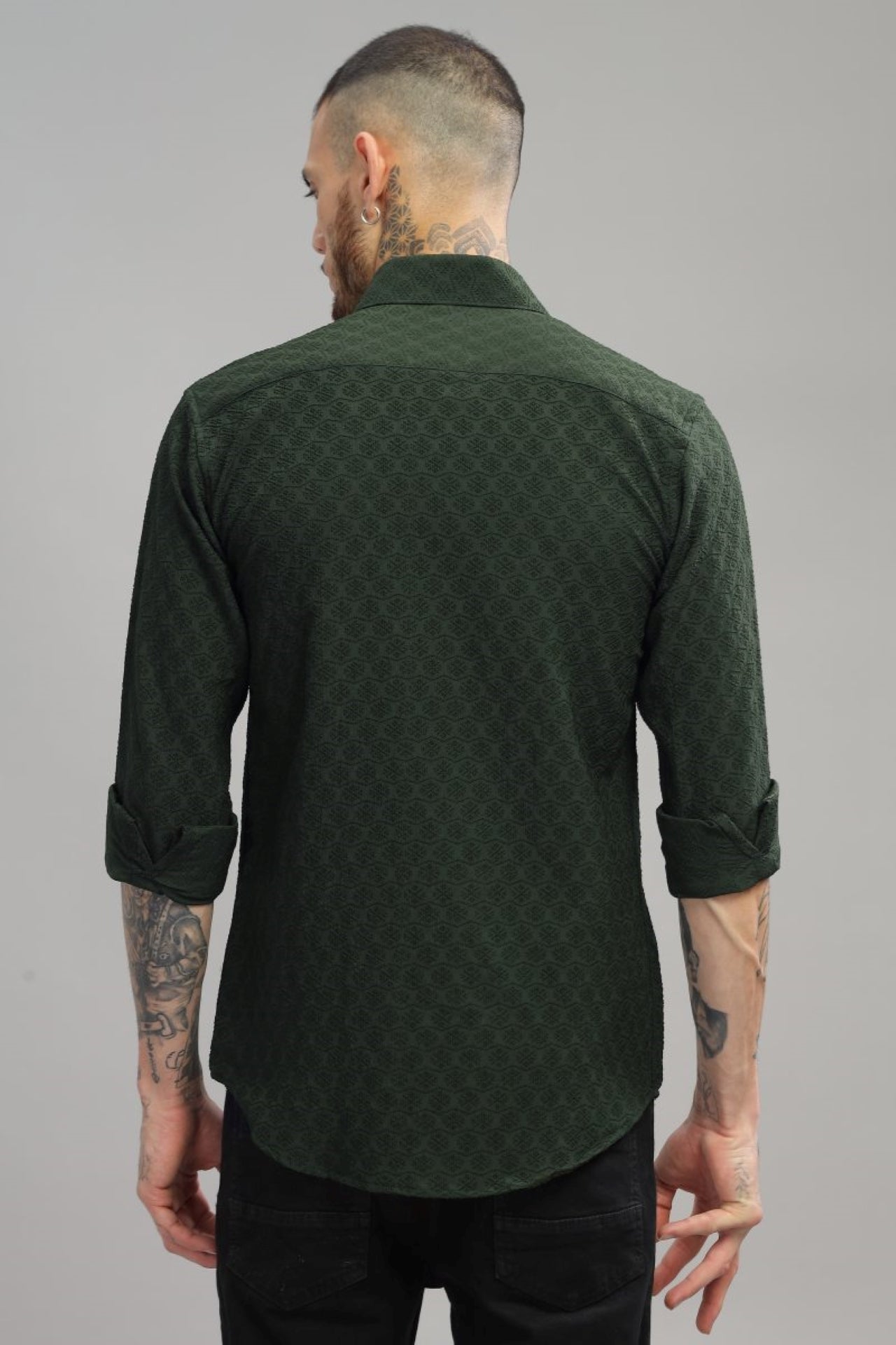 Winto Textured Shirt