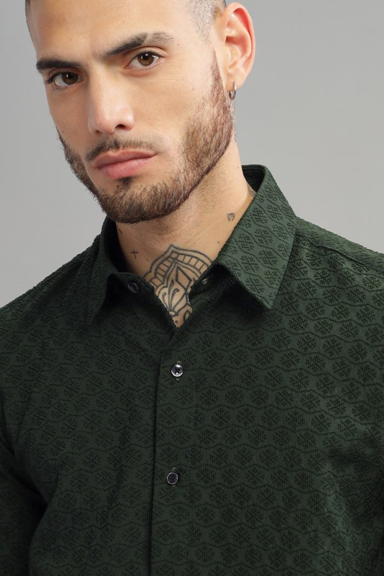 Winto Textured Shirt