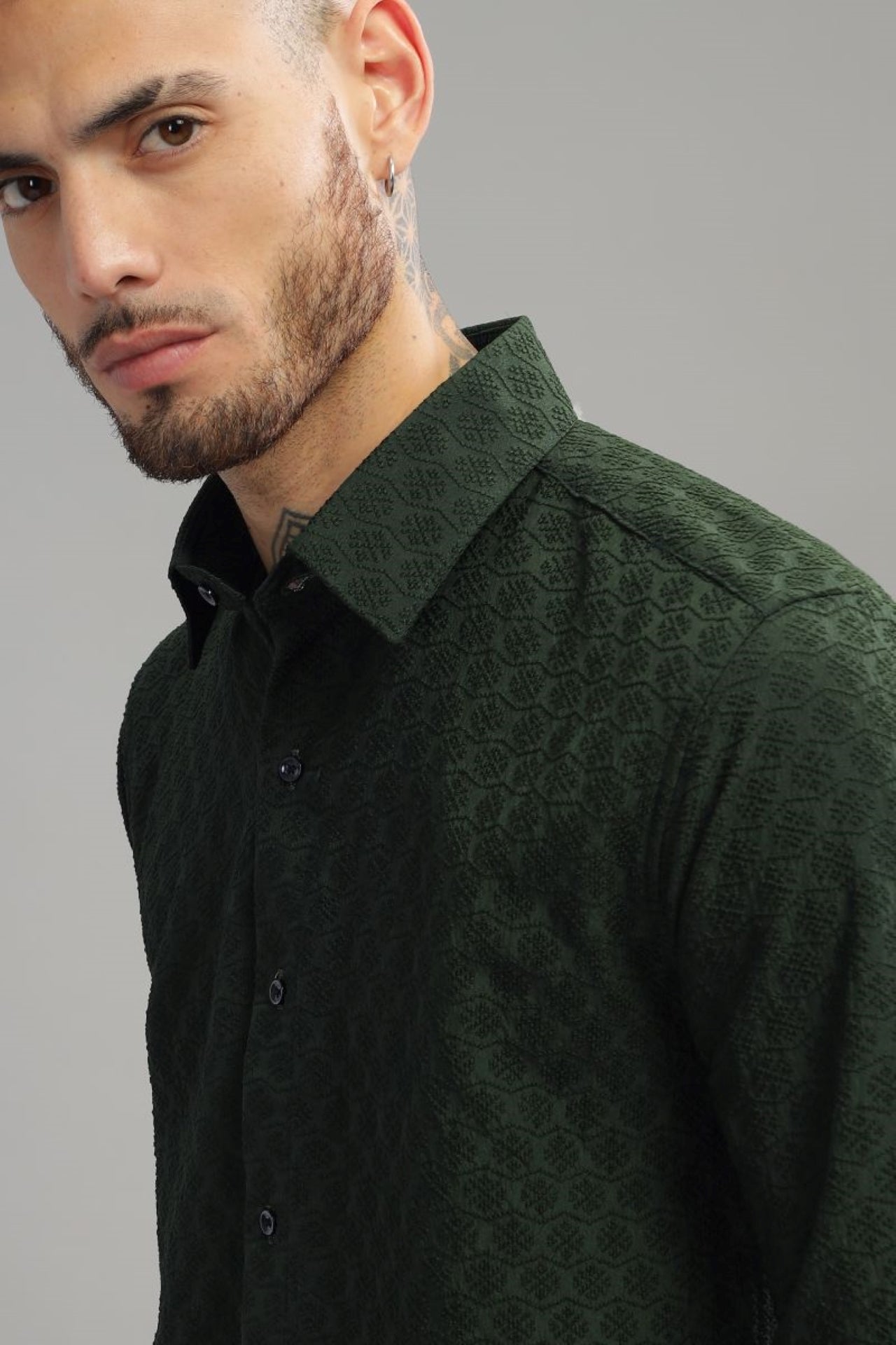 Winto Textured Shirt