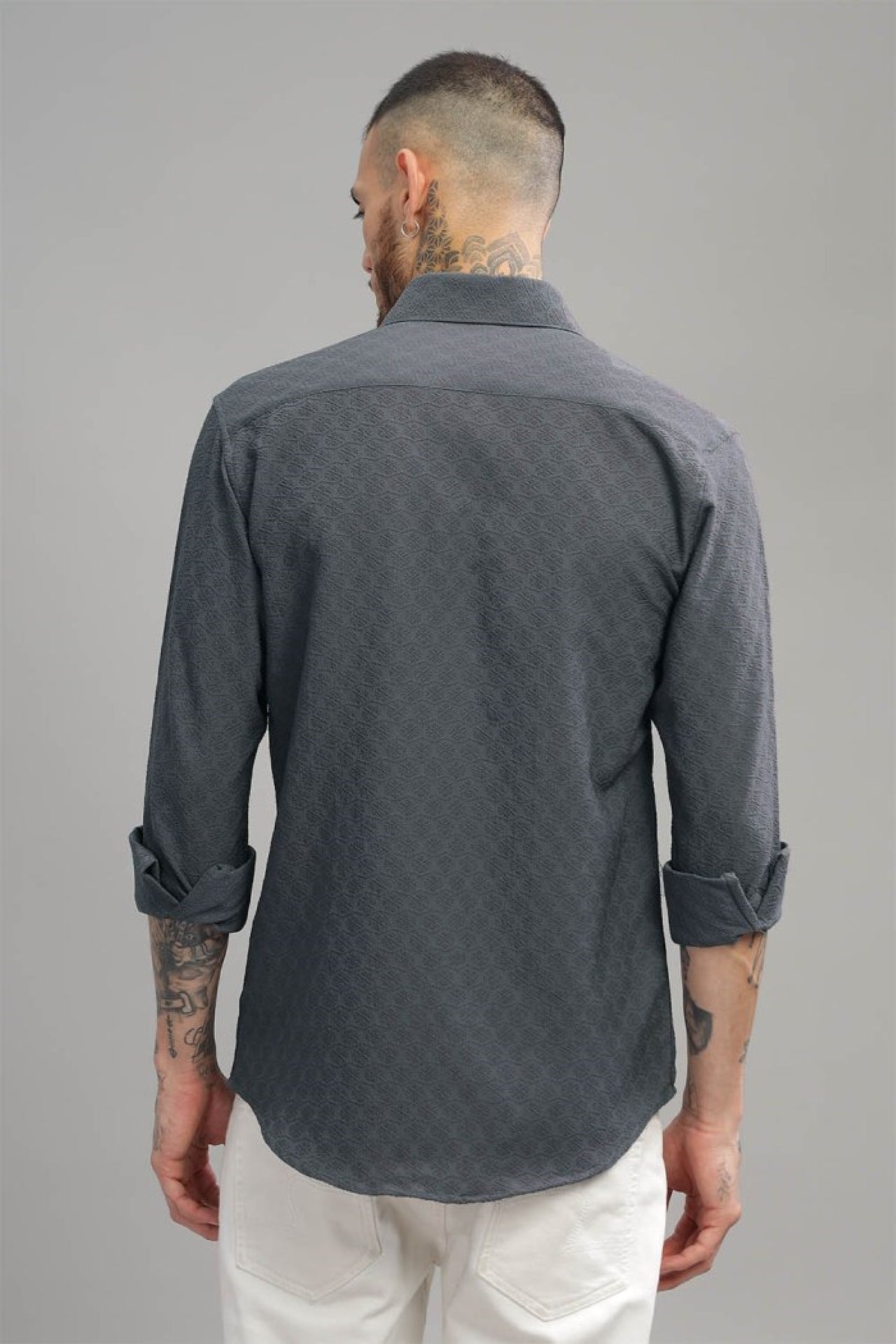 Winto Textured Shirt