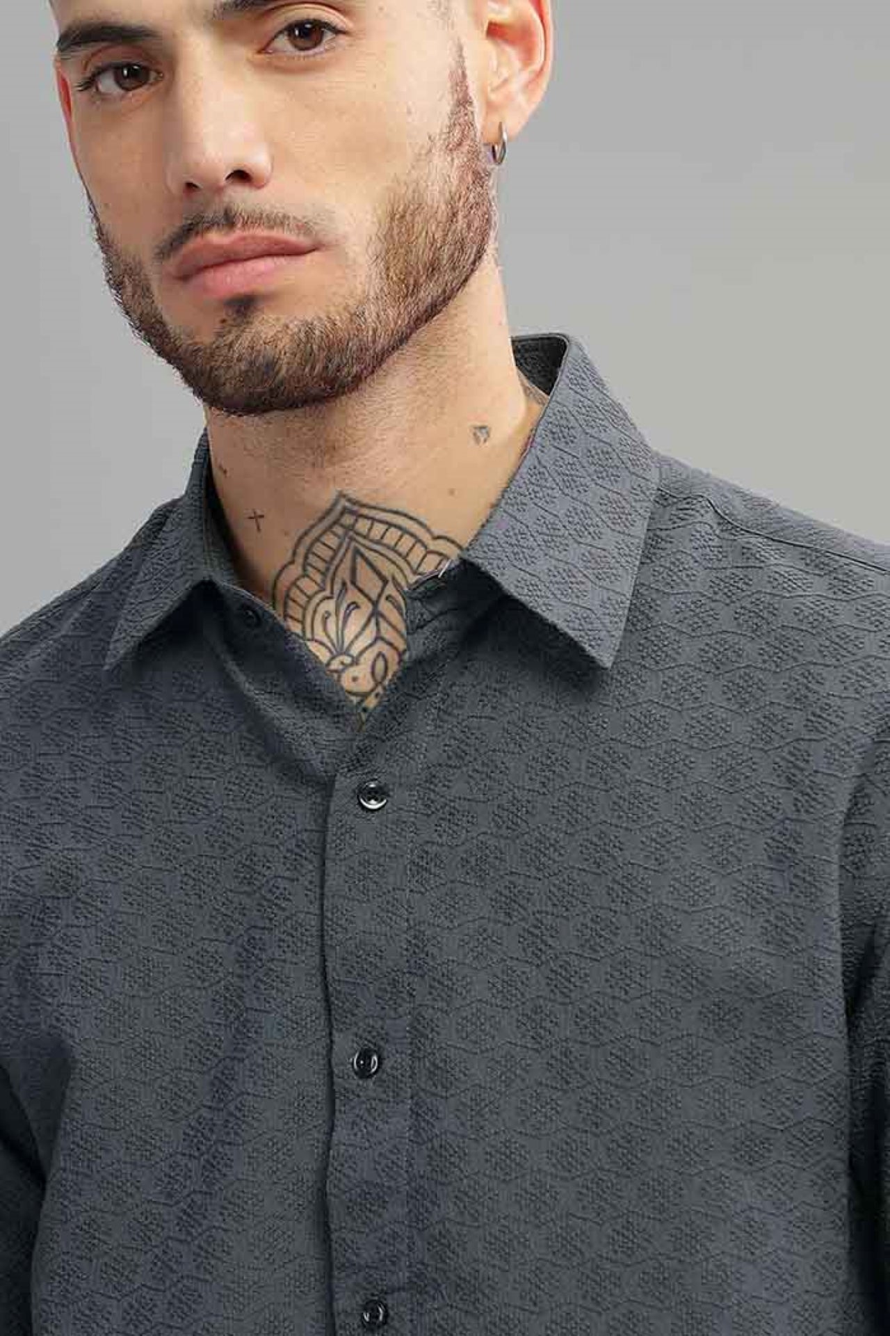 Winto Textured Shirt