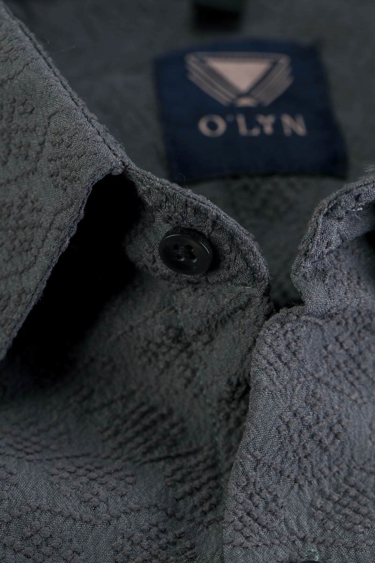 Winto Textured Shirt