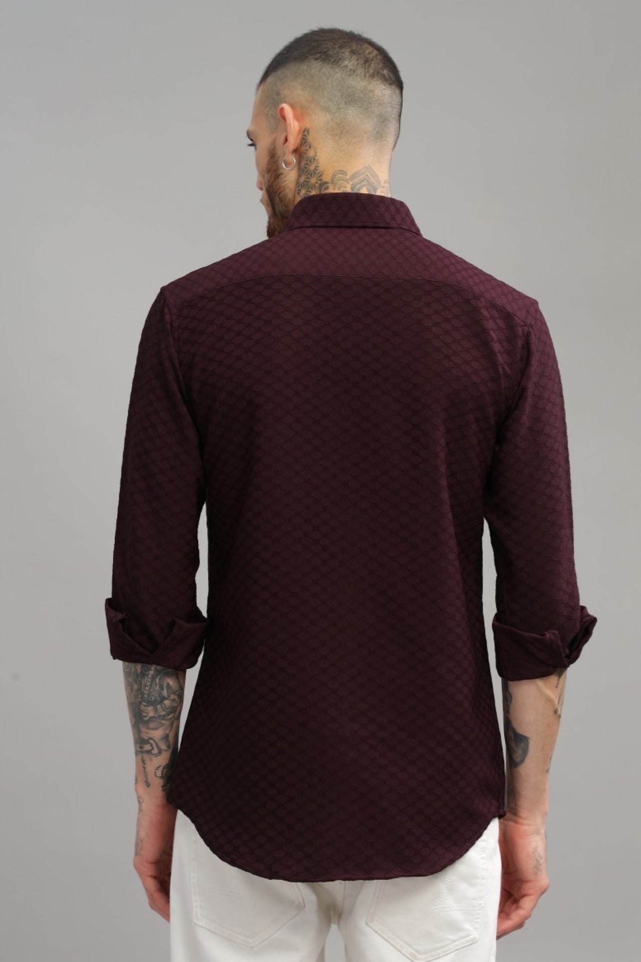 Winto Textured Shirt