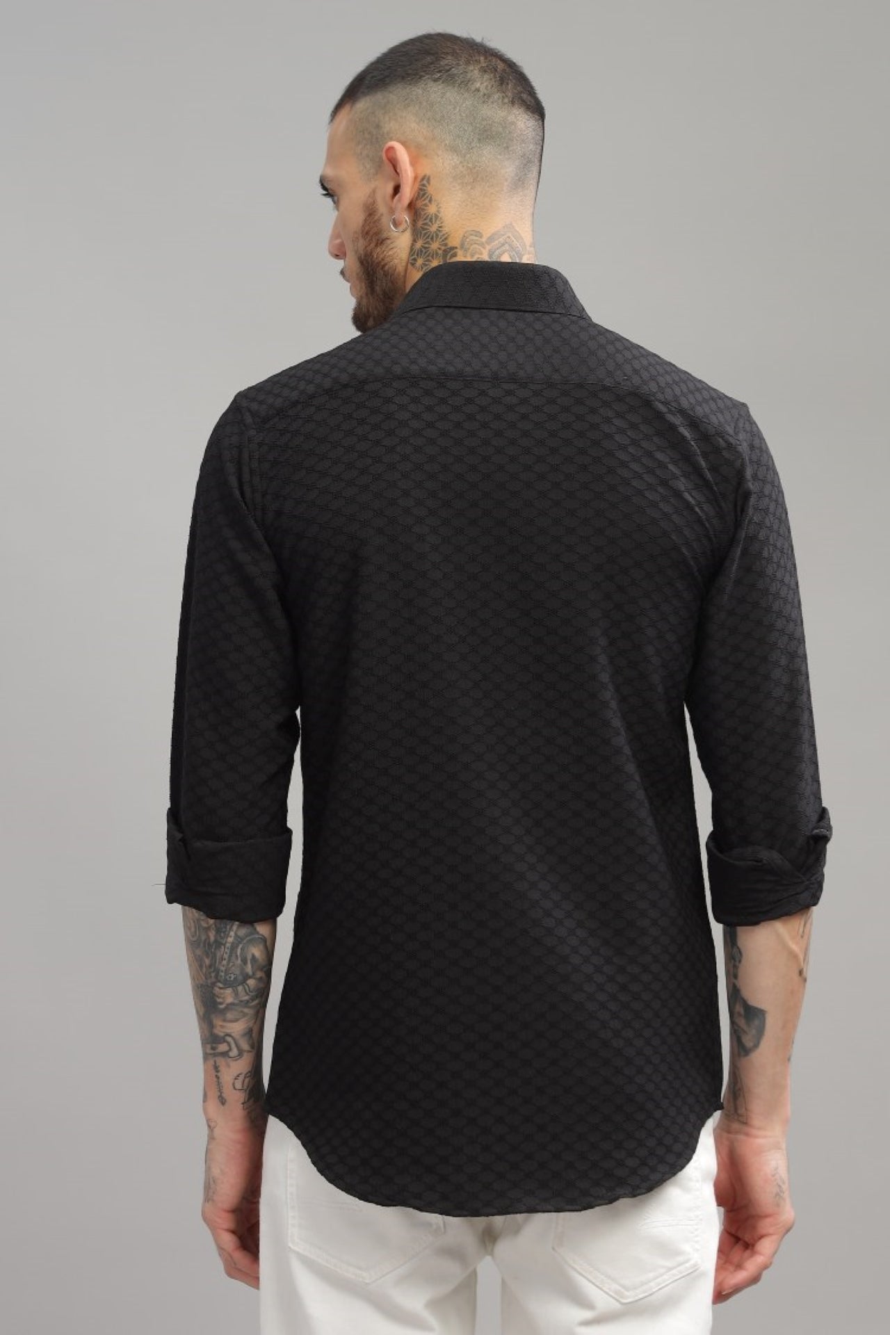 Winto Textured Shirt