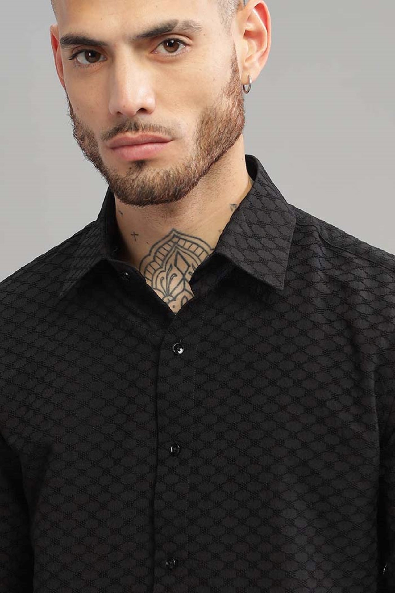 Winto Textured Shirt