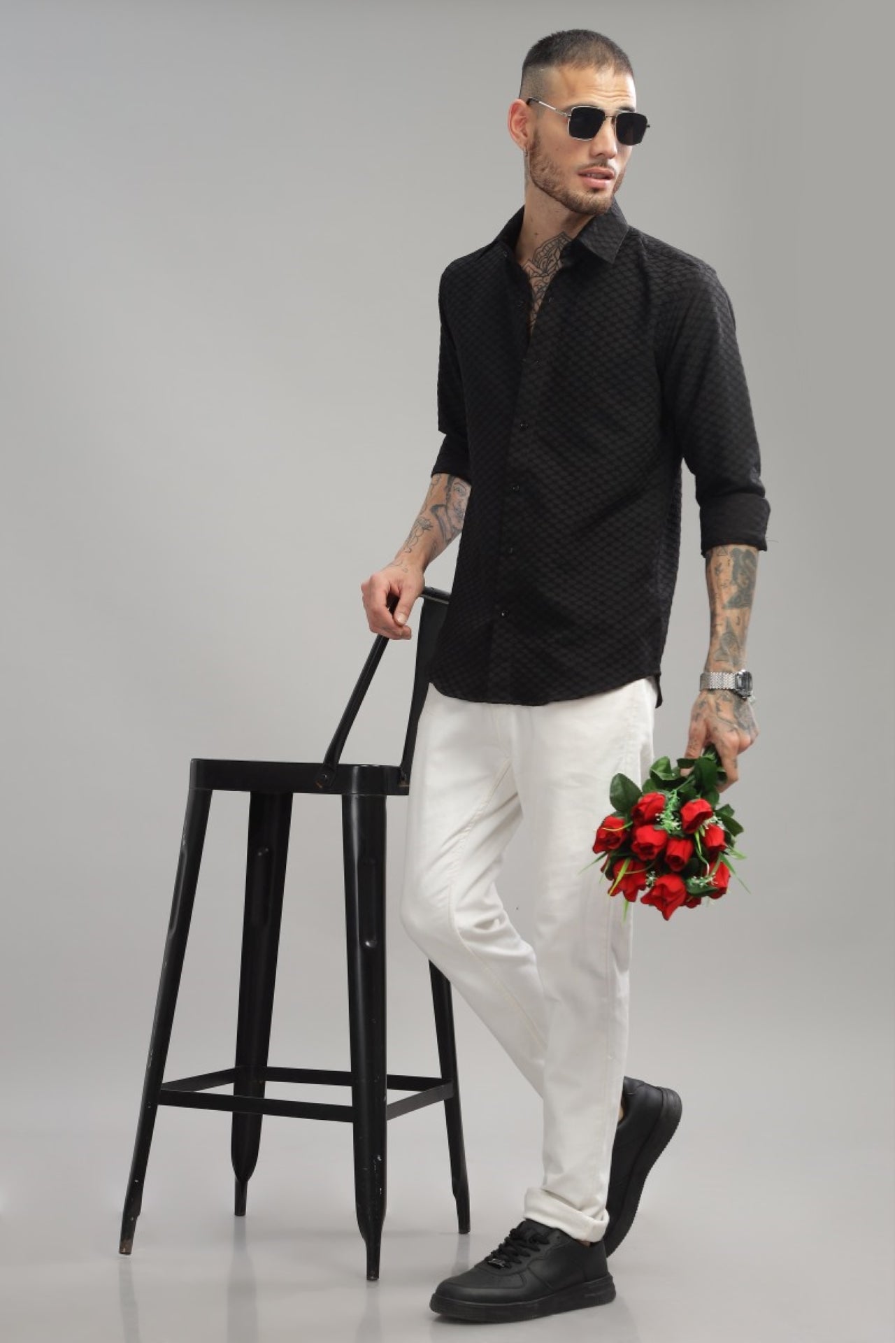 Winto Textured Shirt