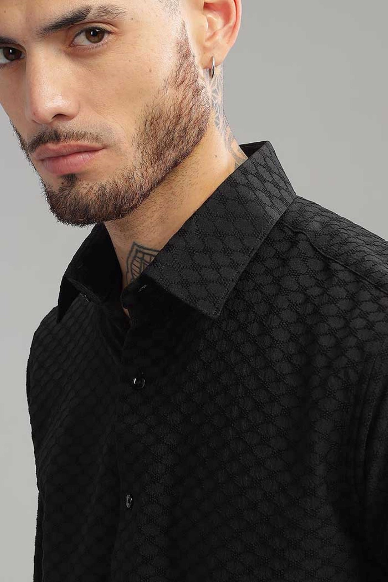 Winto Textured Shirt
